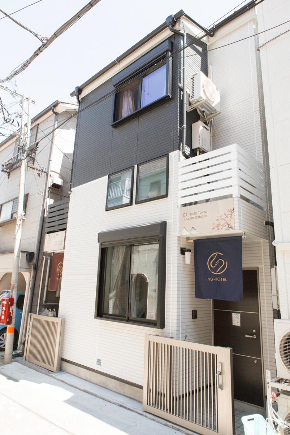 nestay house tokyo itabashi 02