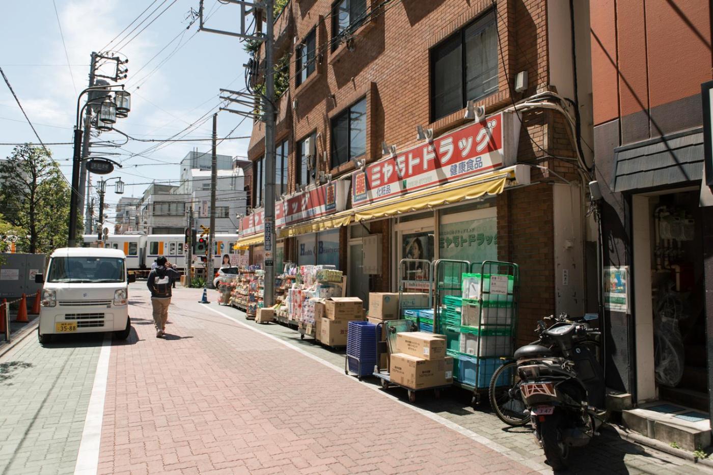 nestay house tokyo itabashi 02