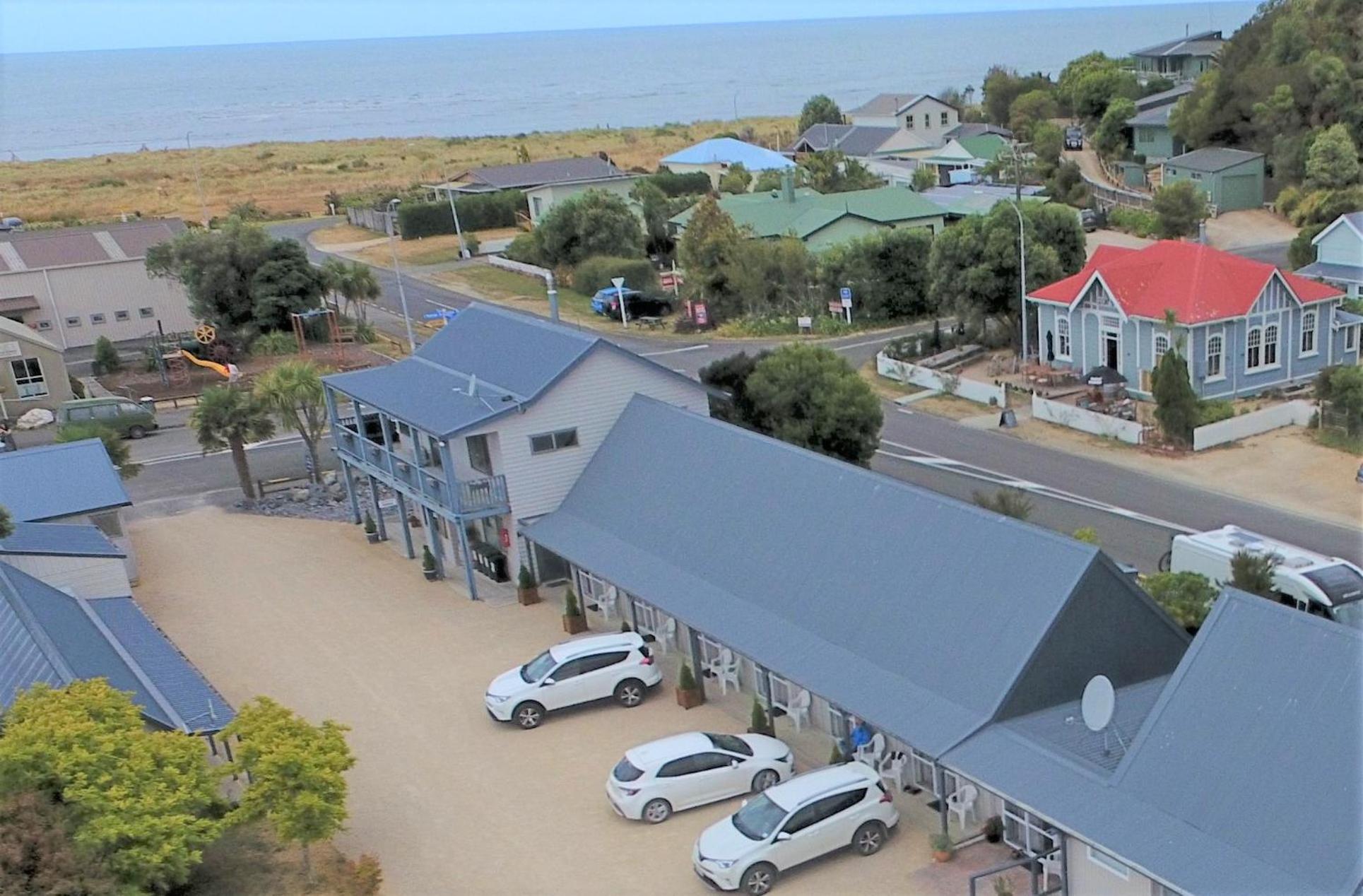 Collingwood Park Motel