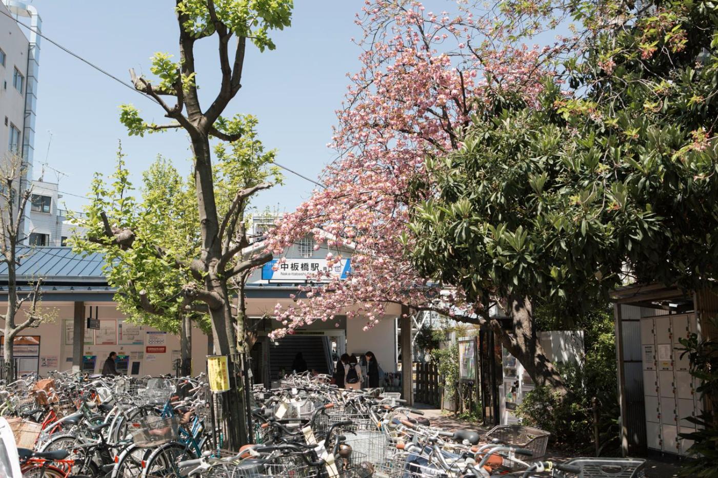 nestay house tokyo itabashi 01