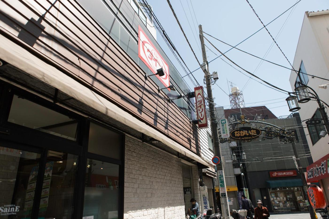nestay house tokyo itabashi 01