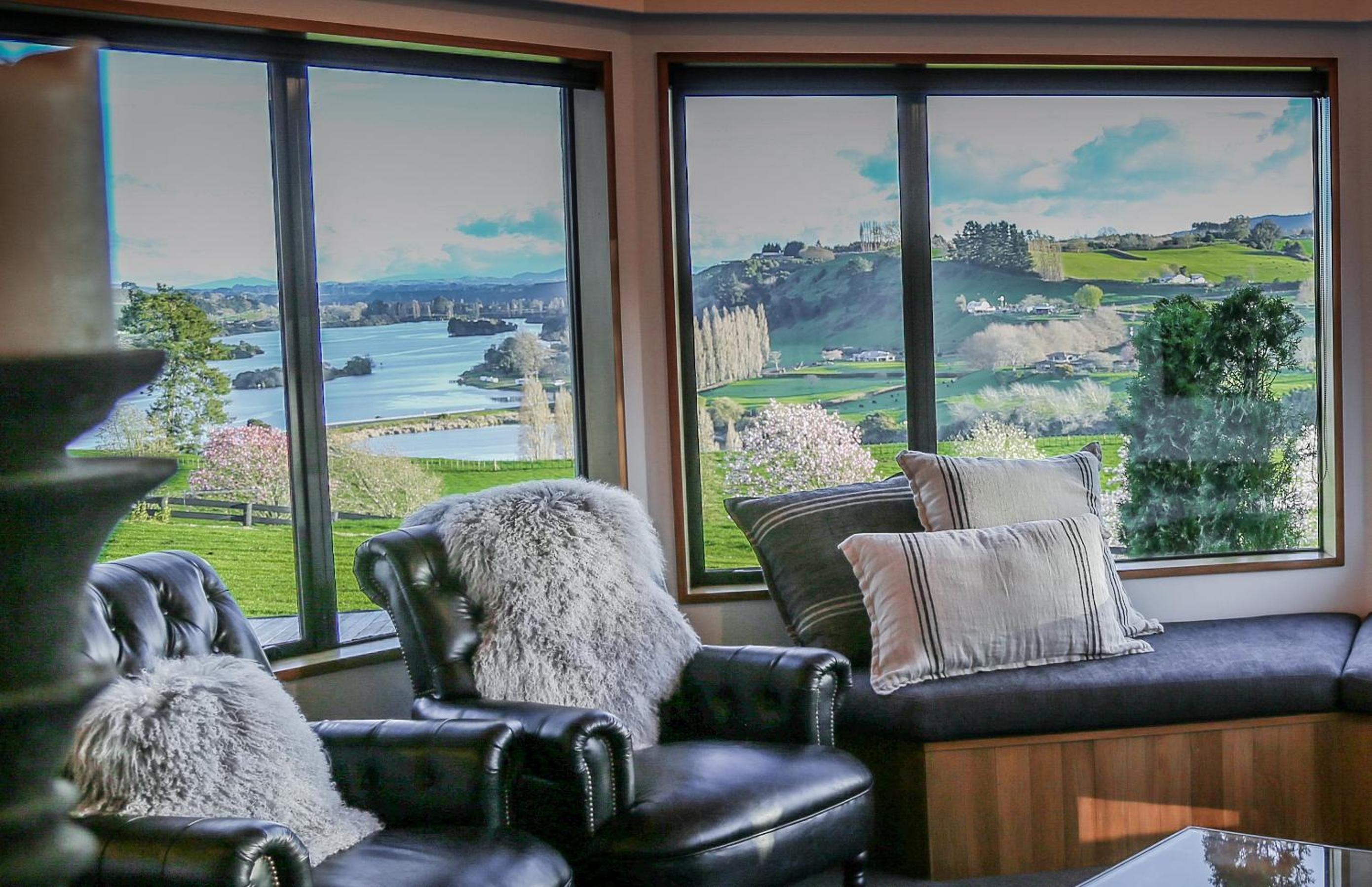 Lakeview Lodge Karapiro
