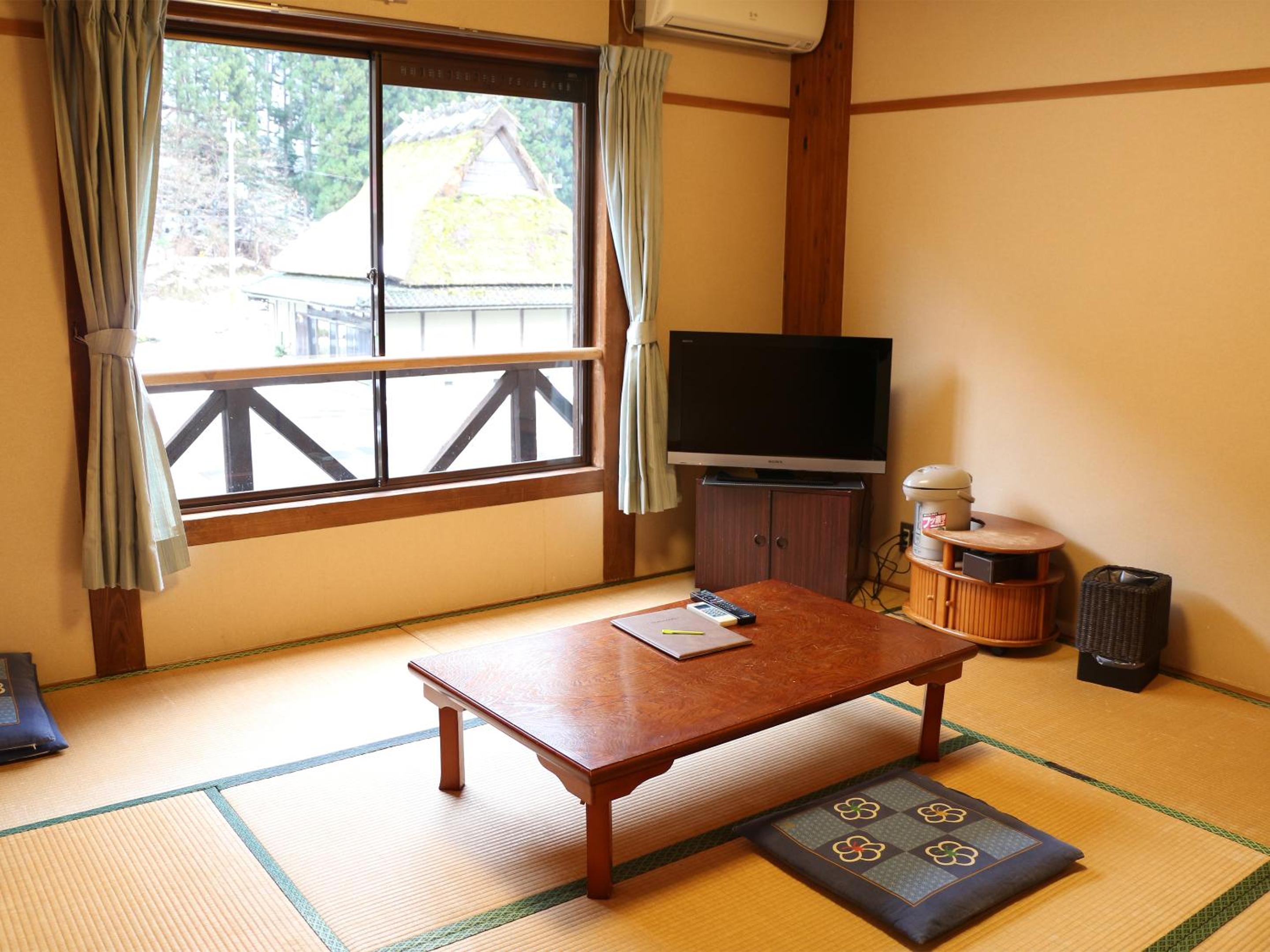 Miyama Nature and Culture Village Kajikaso view 3