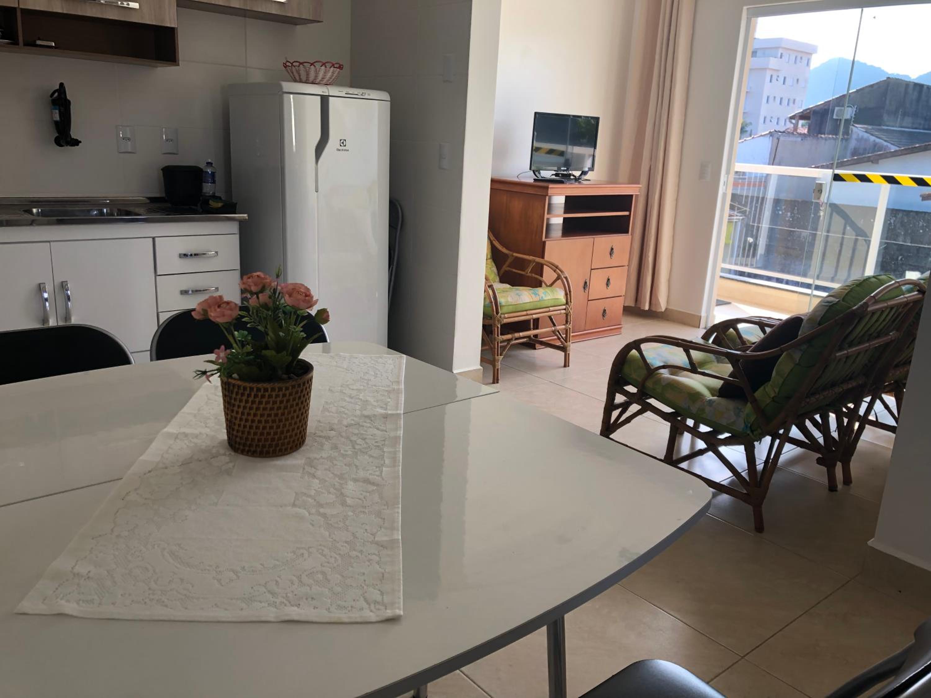 Apartamento novo ubatuba view 2