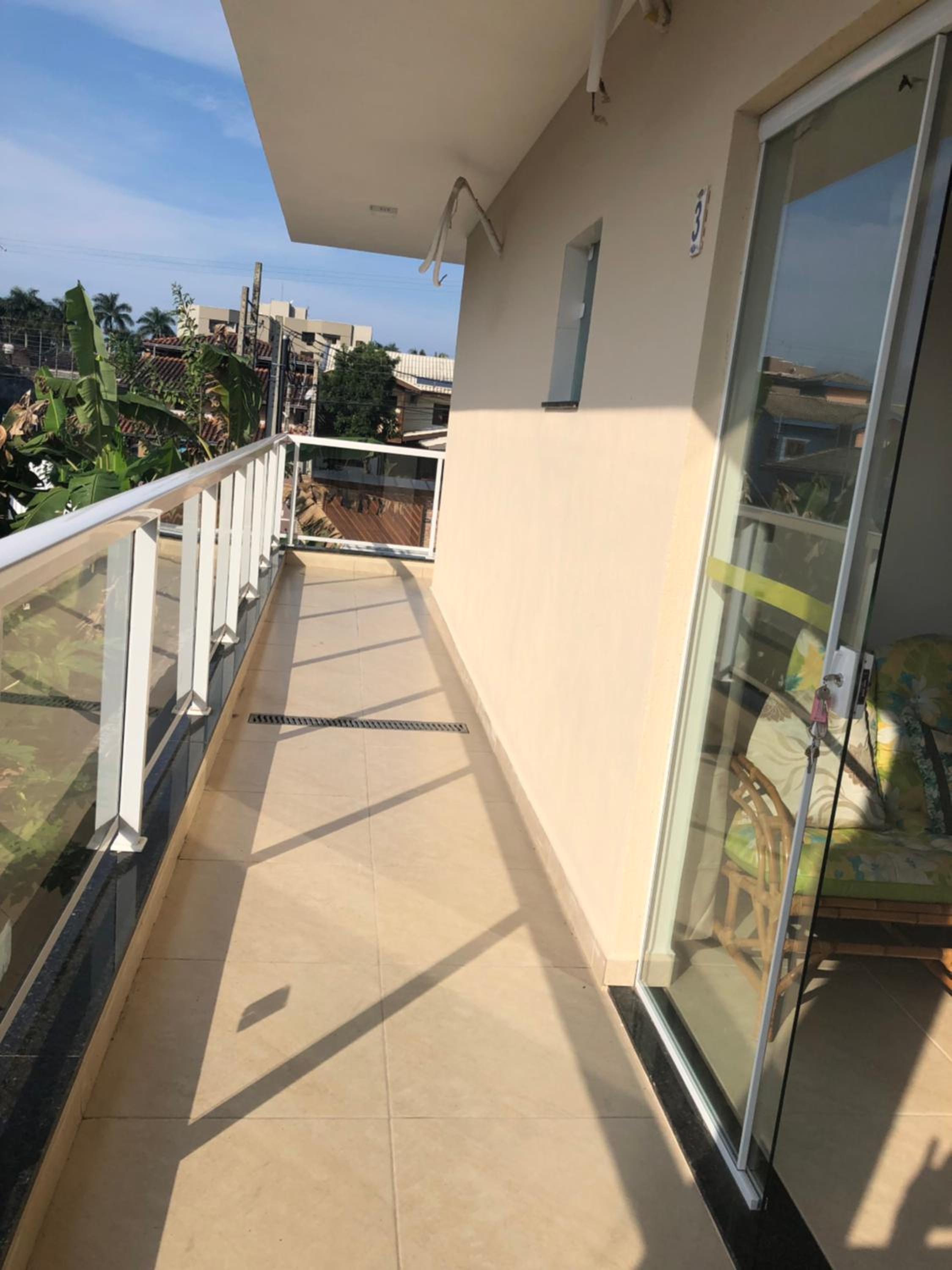 Apartamento novo ubatuba view 4