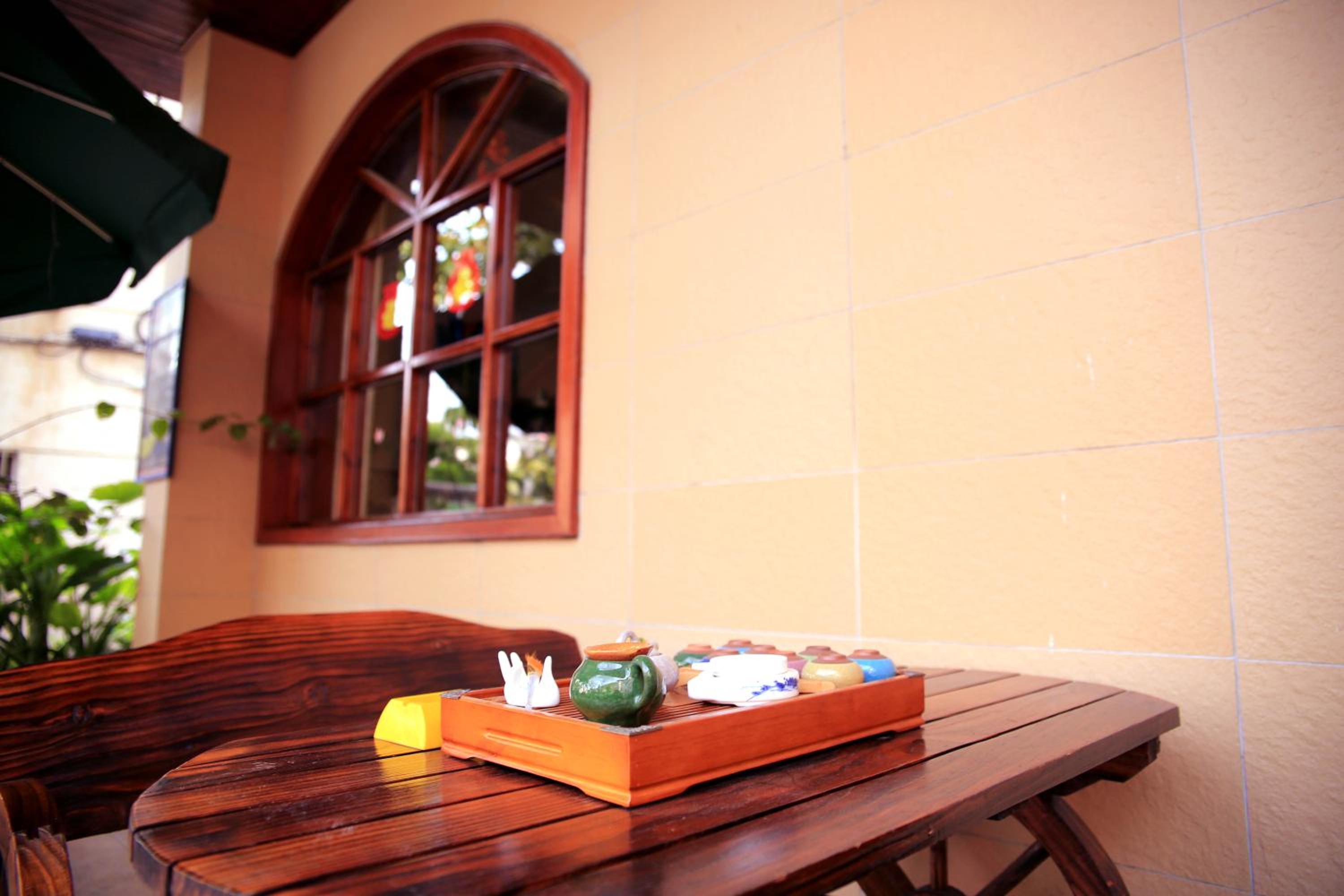 Junshe Boutique Guest House-Complementary pick up servie for a 3-night stay in a deluxe room