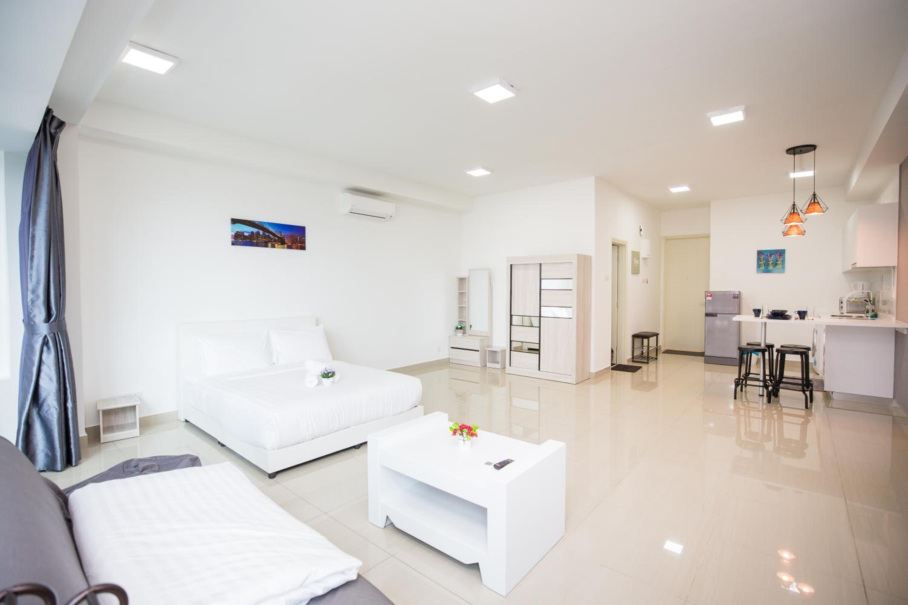 Arte Plus KLCC by PSM Luxury Suites