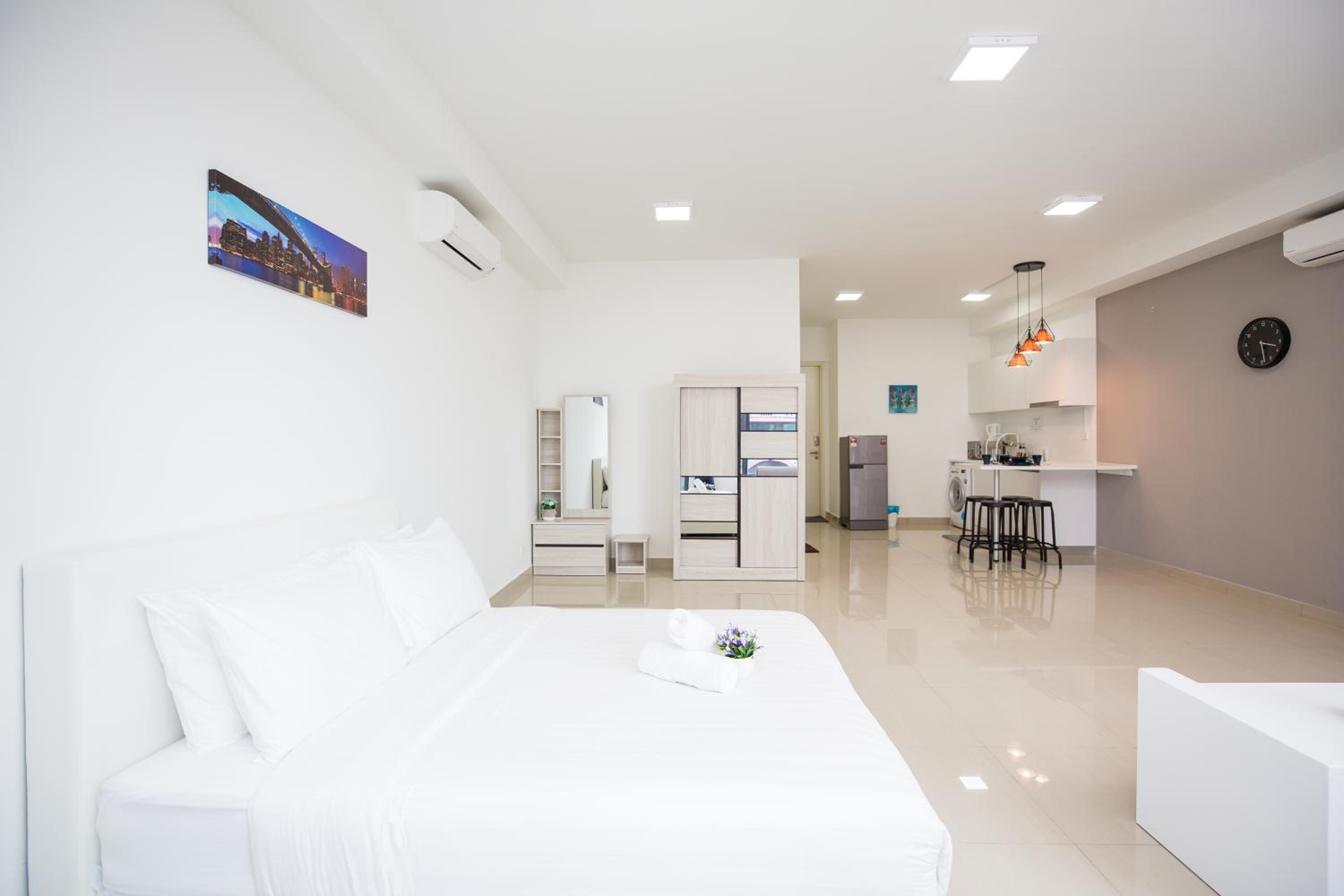 Arte Plus KLCC by PSM Luxury Suites
