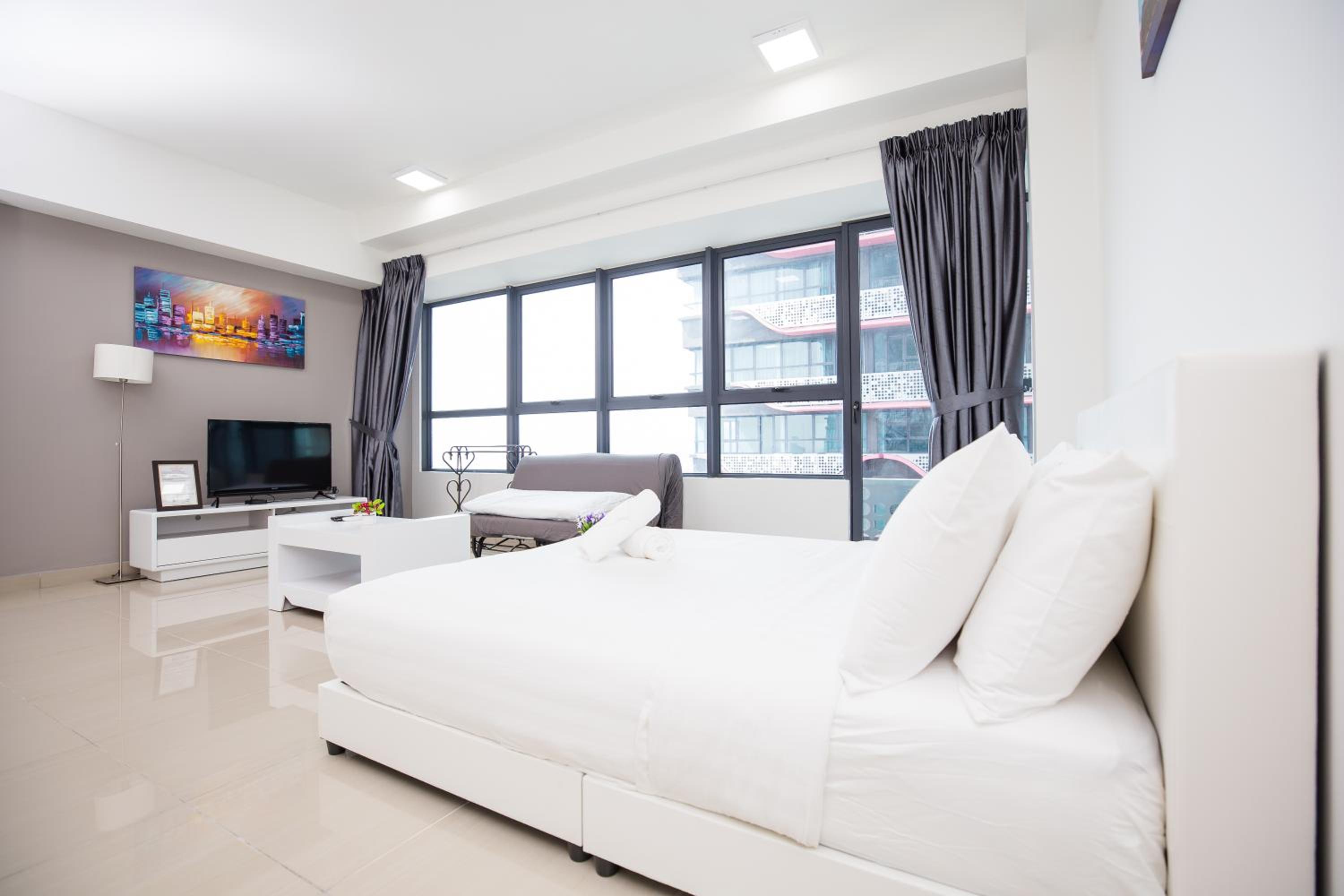 Arte Plus KLCC by PSM Luxury Suites