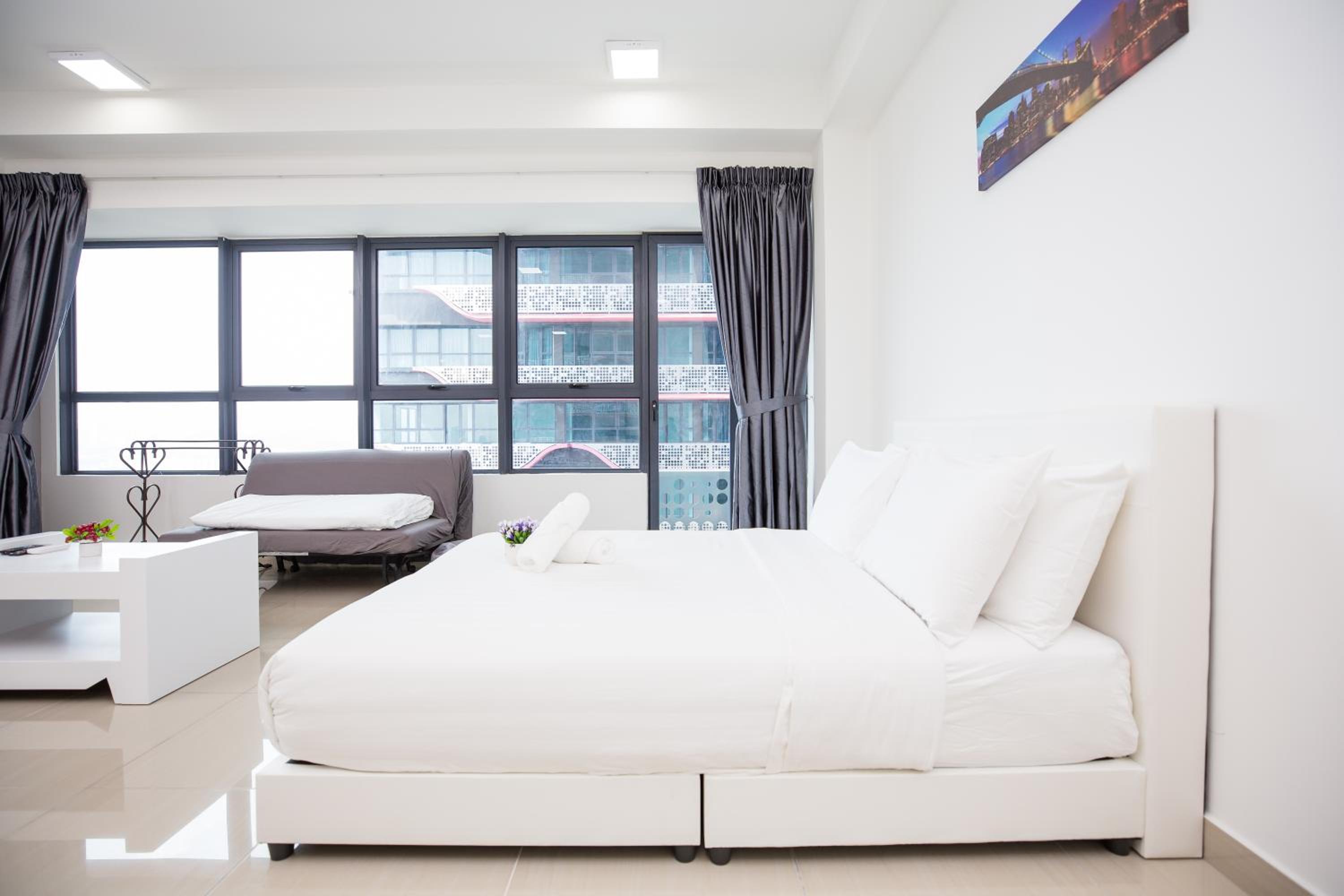 Arte Plus KLCC by PSM Luxury Suites