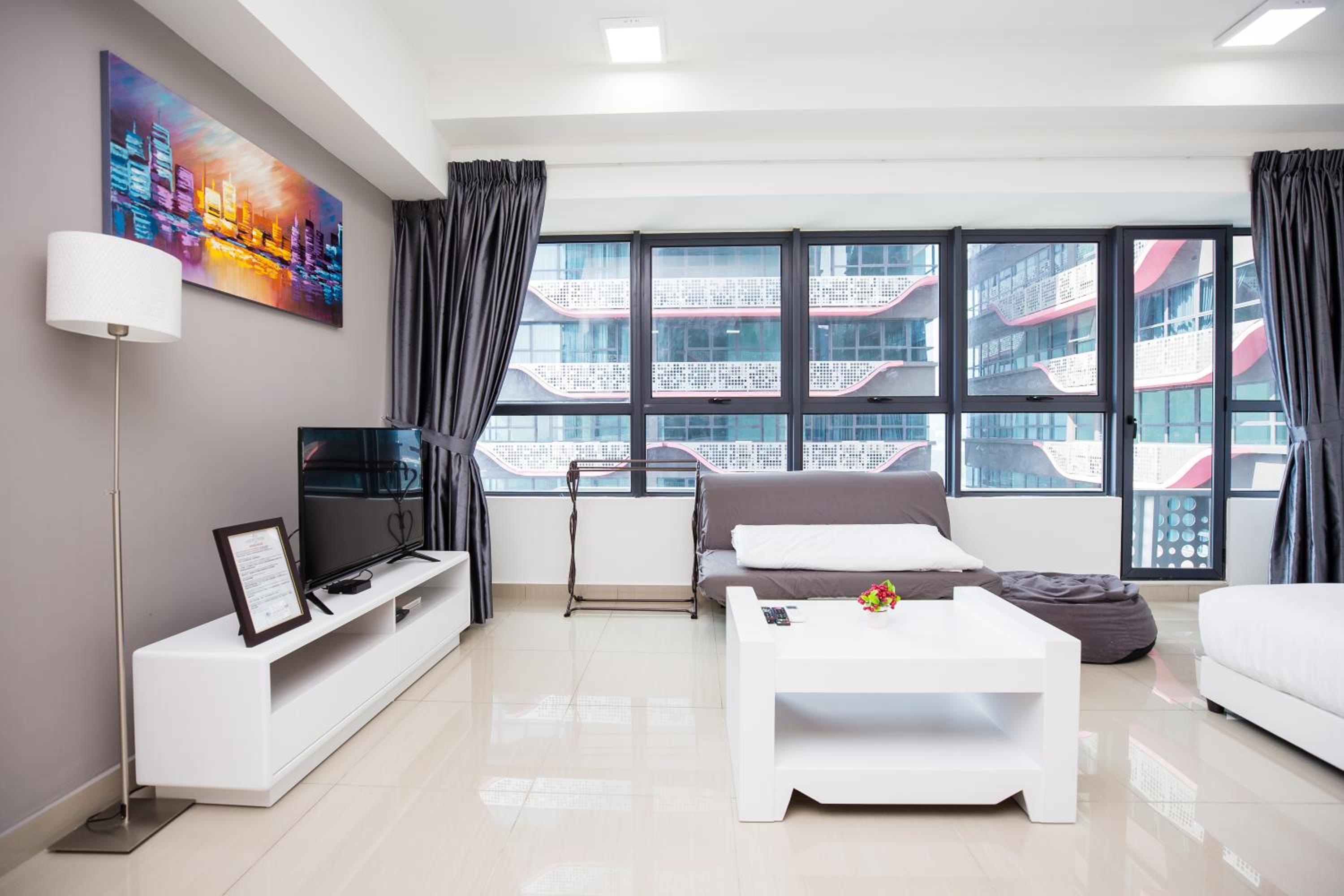 Arte Plus KLCC by PSM Luxury Suites