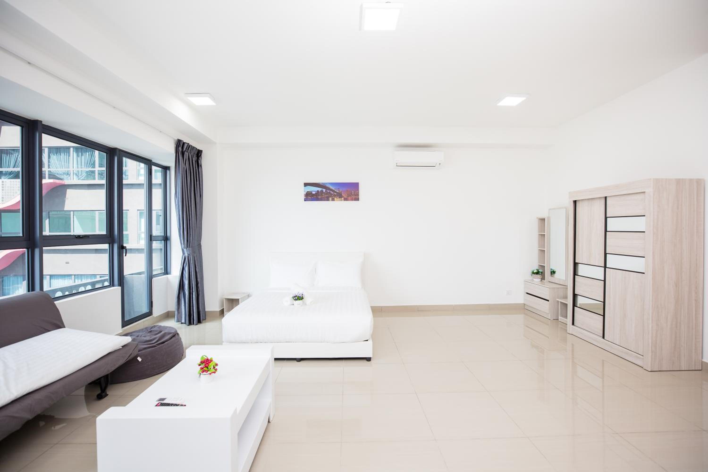 Arte Plus KLCC by PSM Luxury Suites