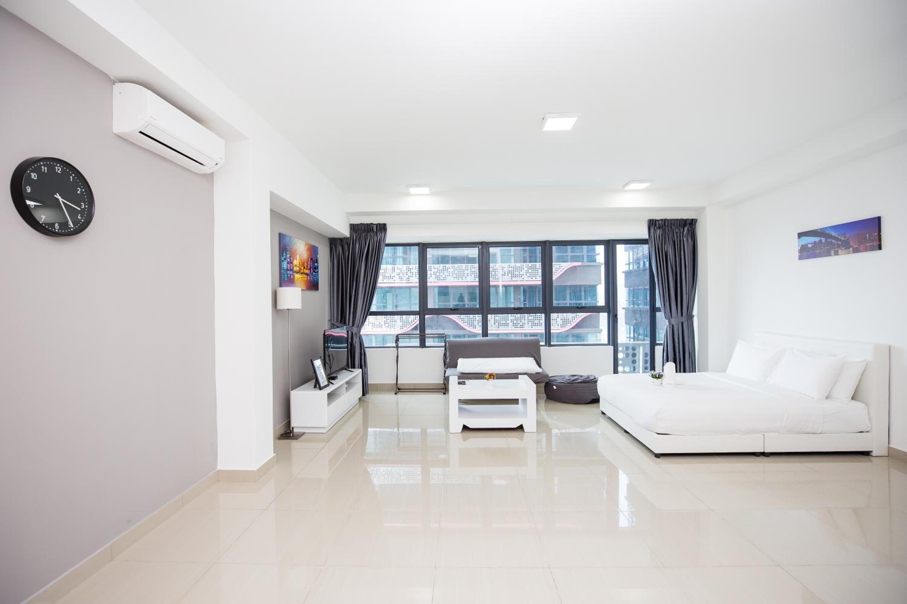 Arte Plus KLCC by PSM Luxury Suites