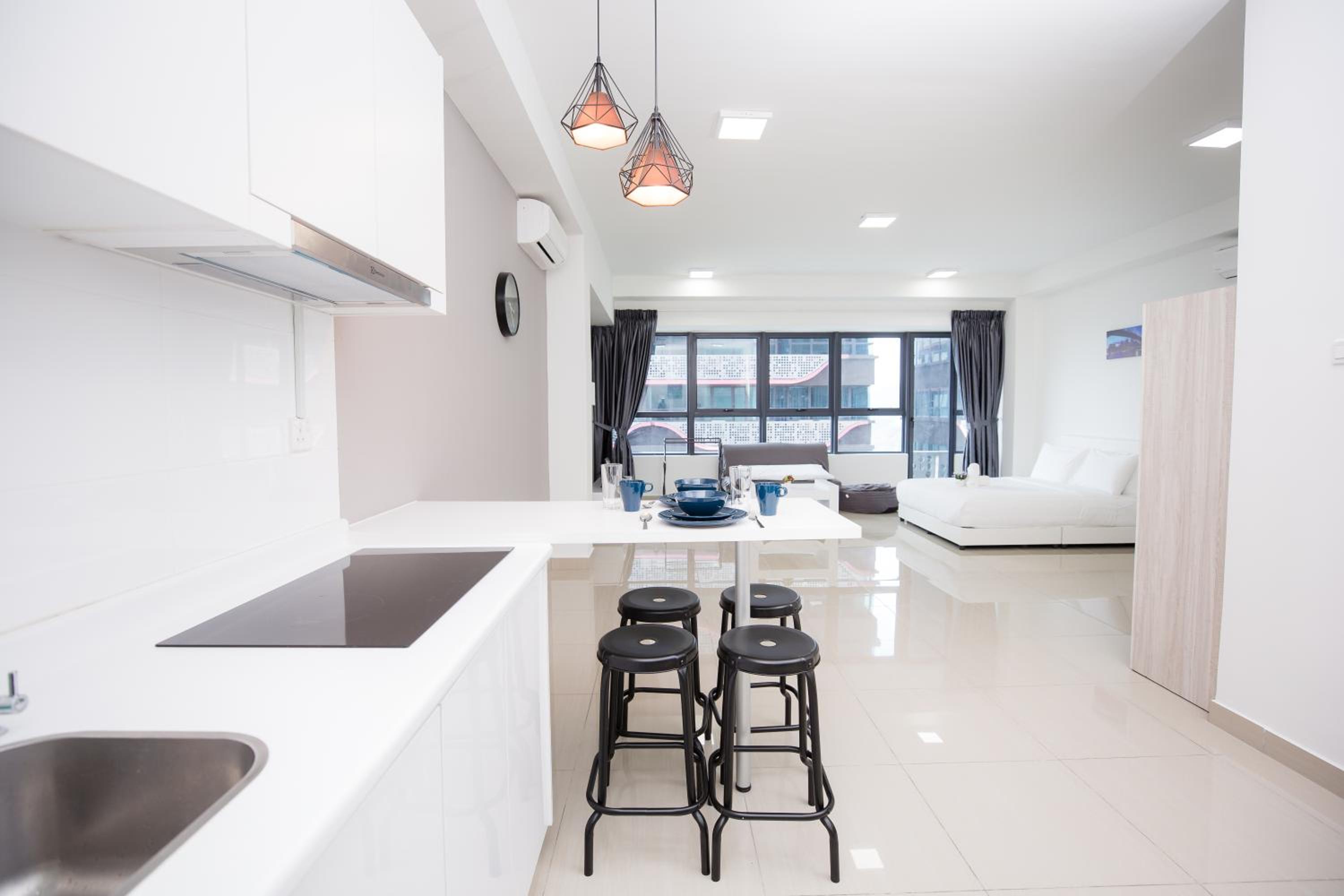 Arte Plus KLCC by PSM Luxury Suites