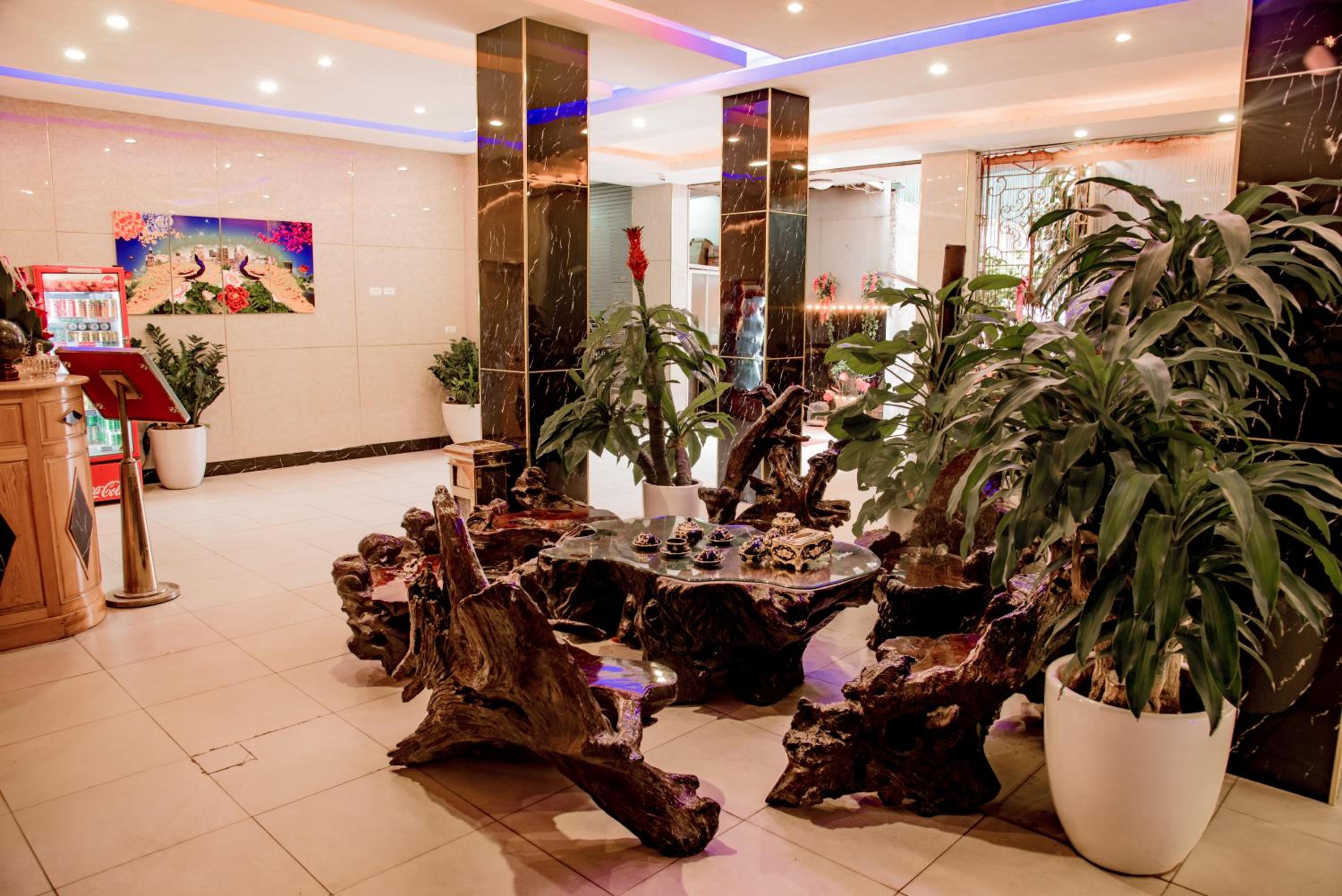 OYO 1143 Thu Giang Hotel