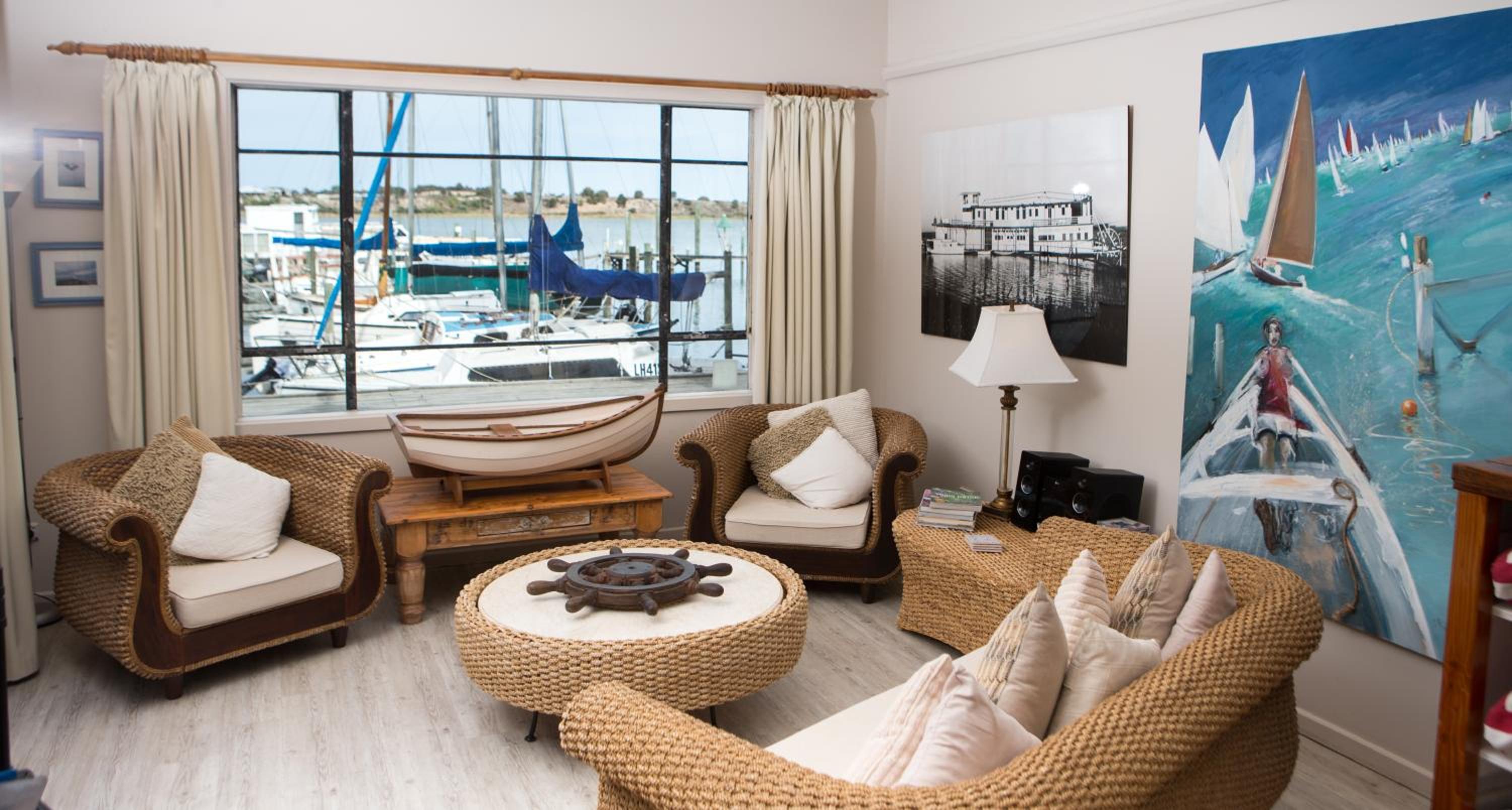 Boathouse - Birks River Retreat