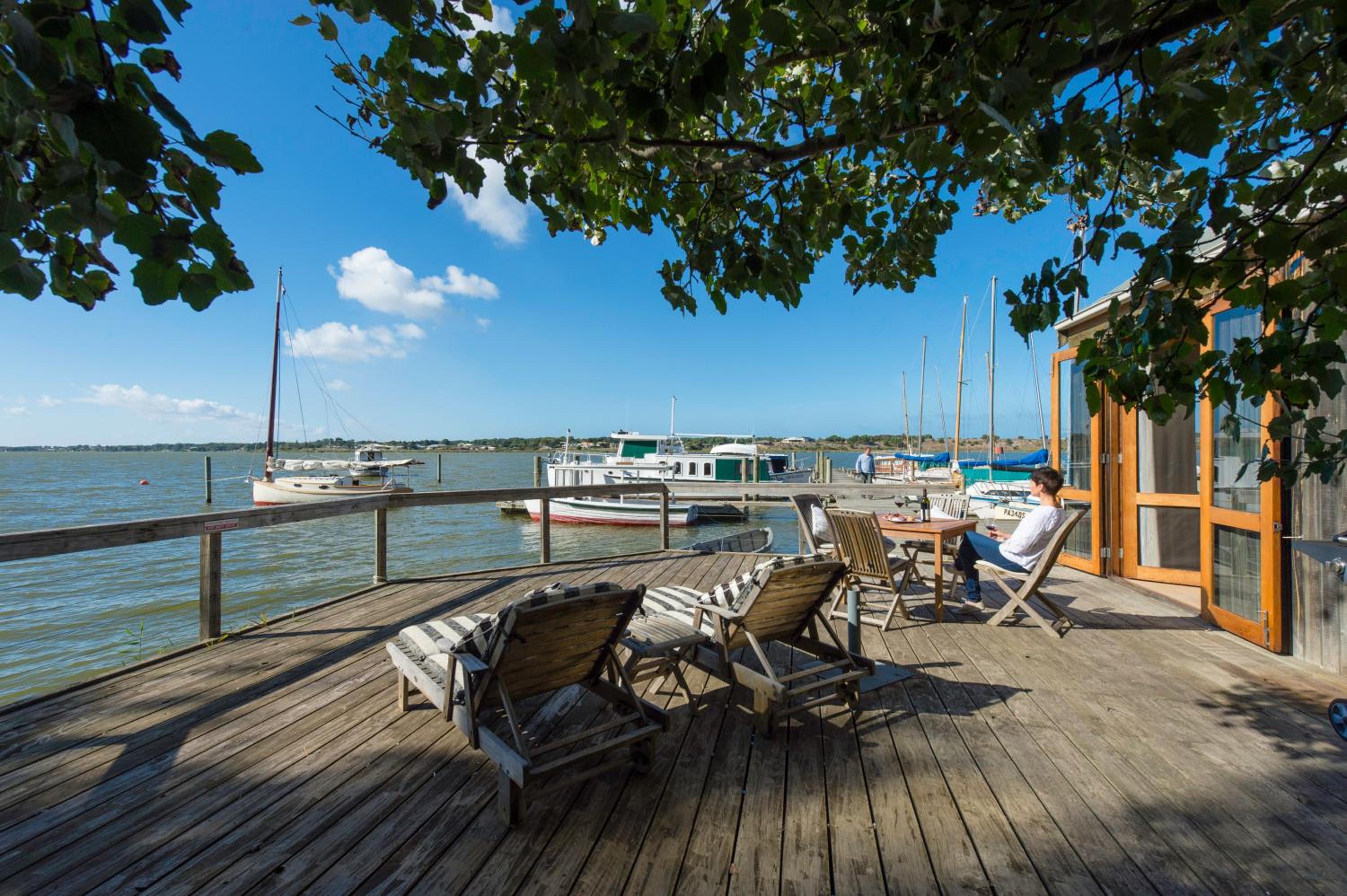Boathouse - Birks River Retreat