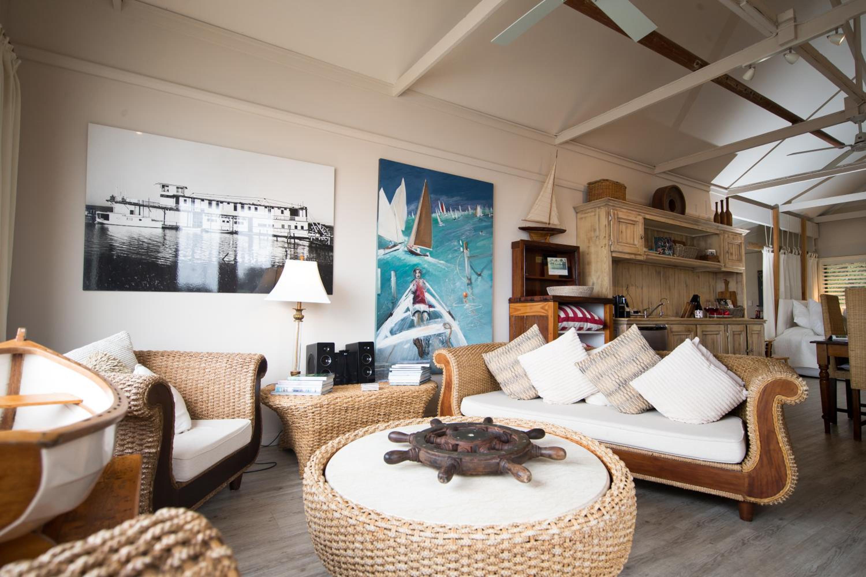 Boathouse - Birks River Retreat
