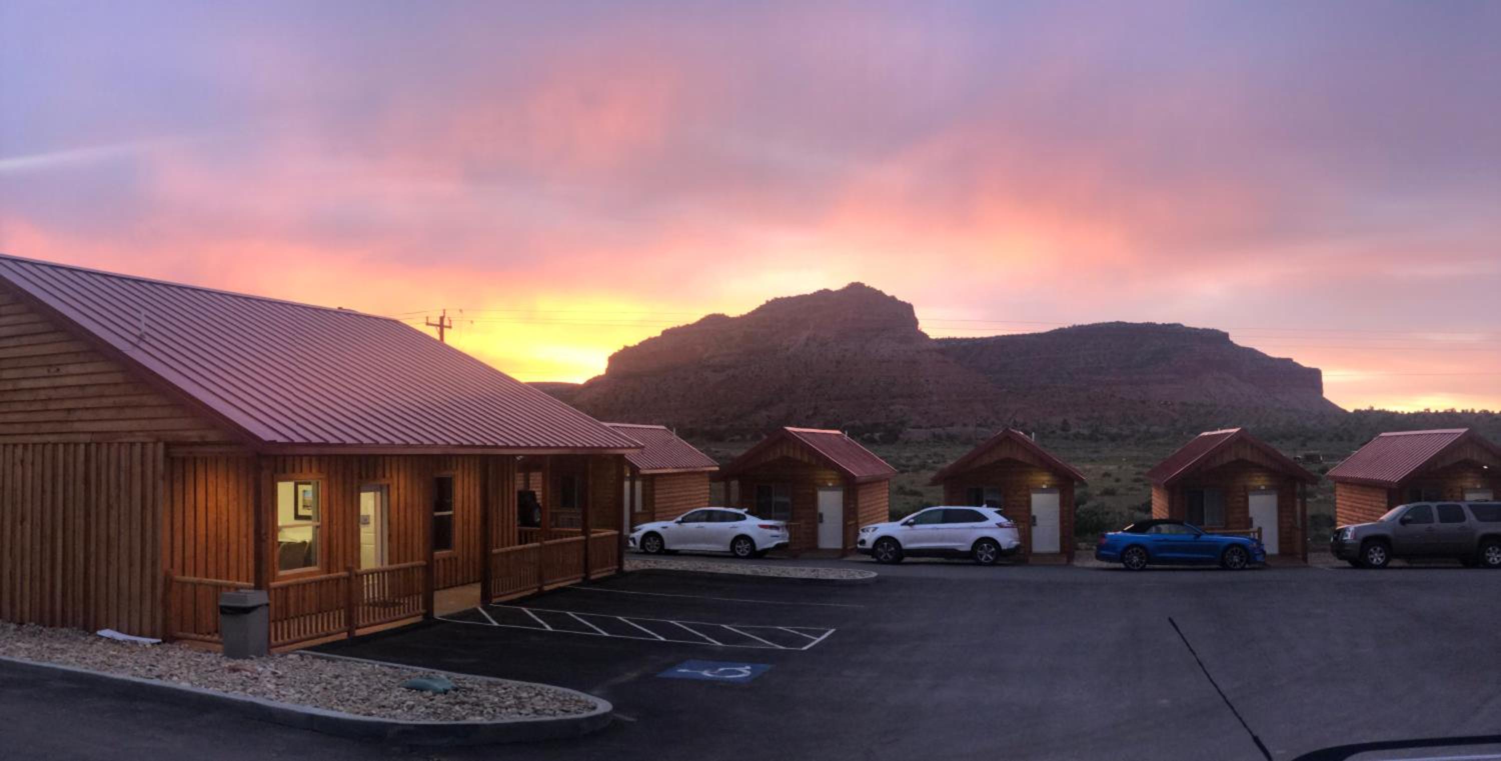 Red Canyon Cabins, Photo 18