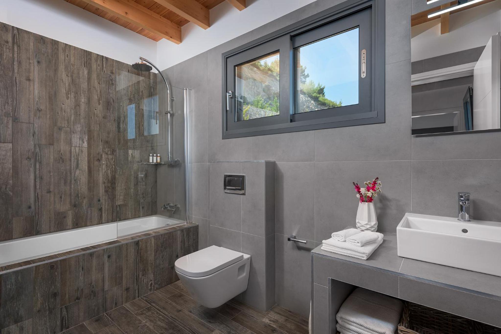 Kathisma Bay Villas - Luxury Villas- Villa Oceanos view 5