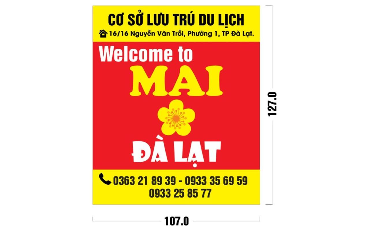 Mai DaLat Homestay view 2