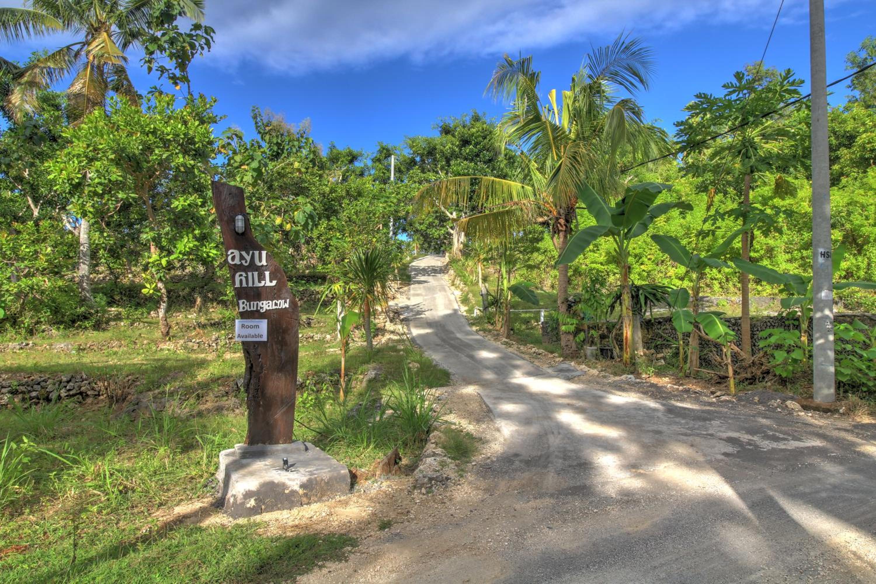 Ayu Hill Bungalows