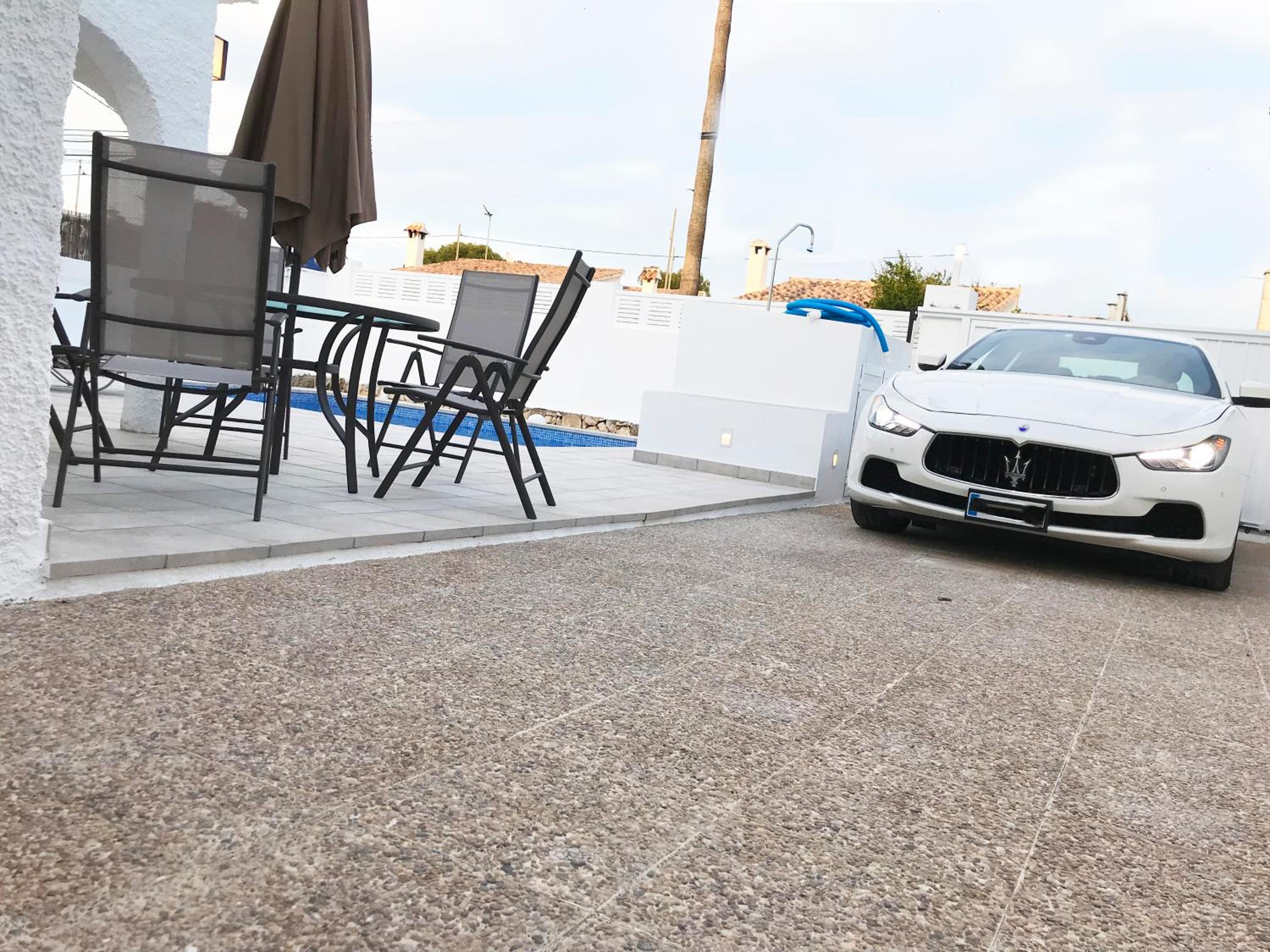 parking
