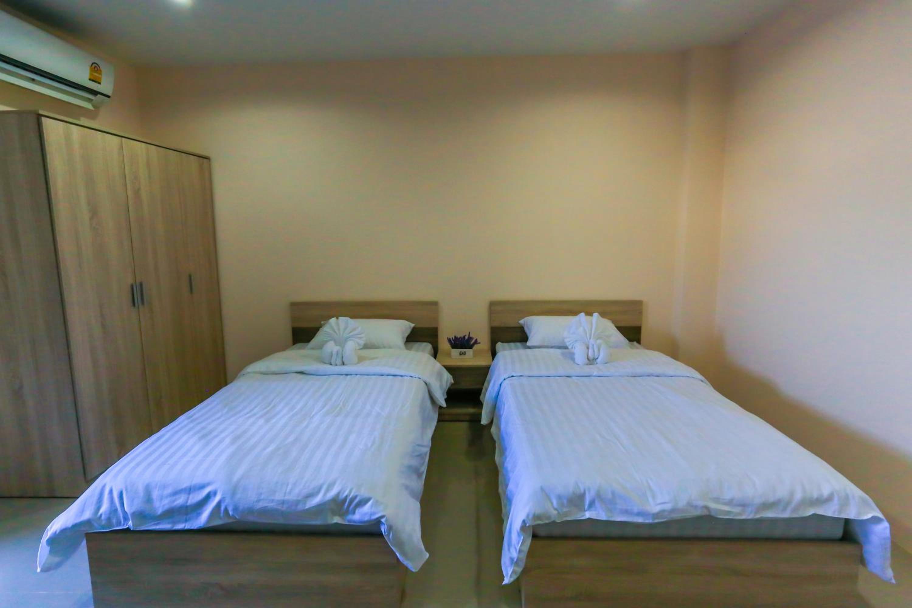 Tempo Plus Apartment