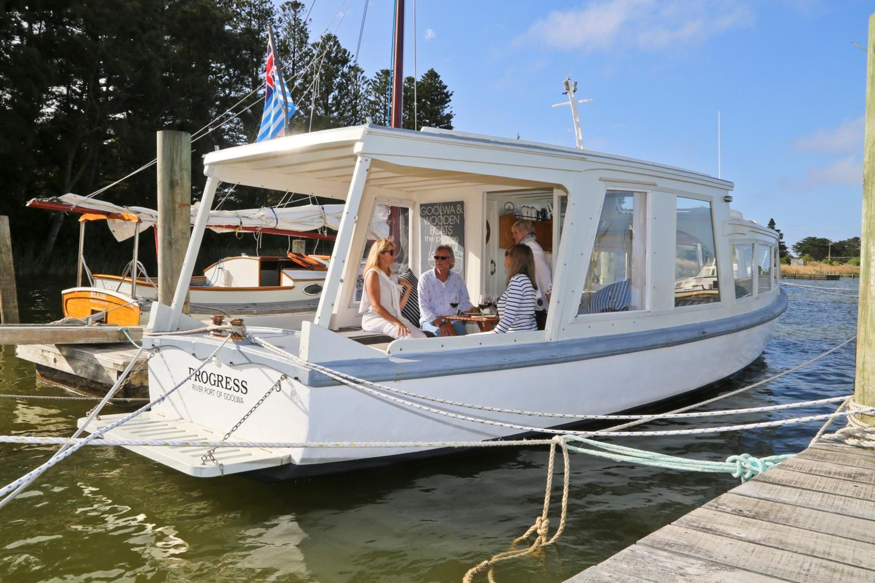 Boathouse - Birks River Retreat