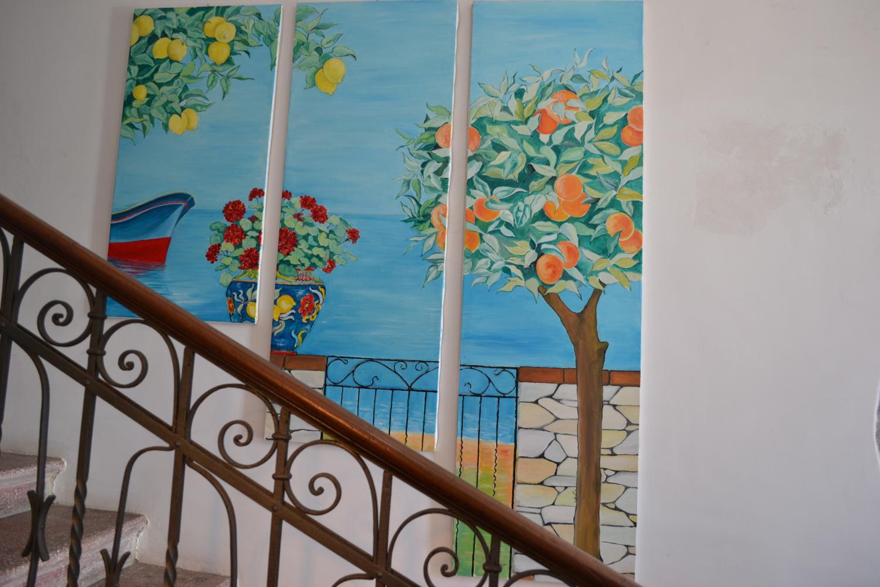 Bed & Breakfast Maredomus en Milazzo