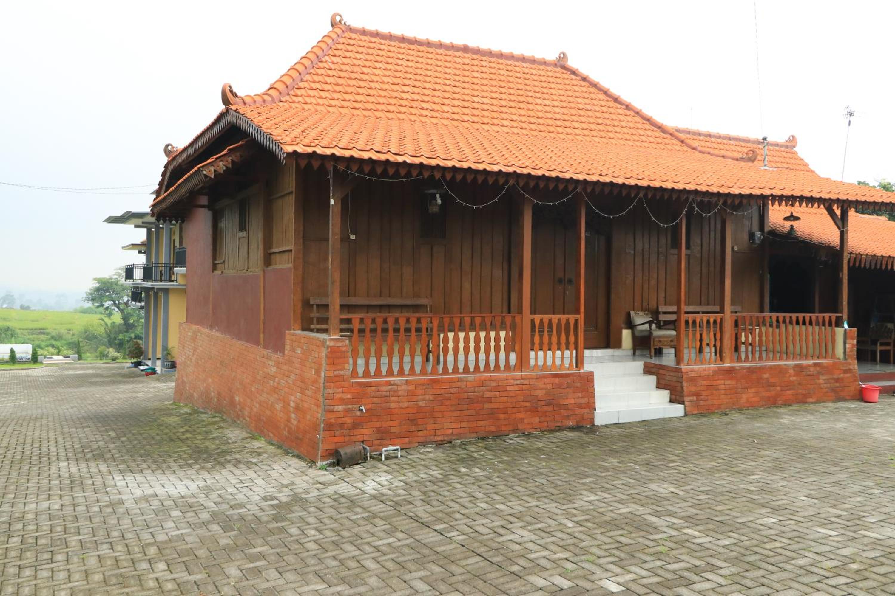 Villa Kangen Omah view 4