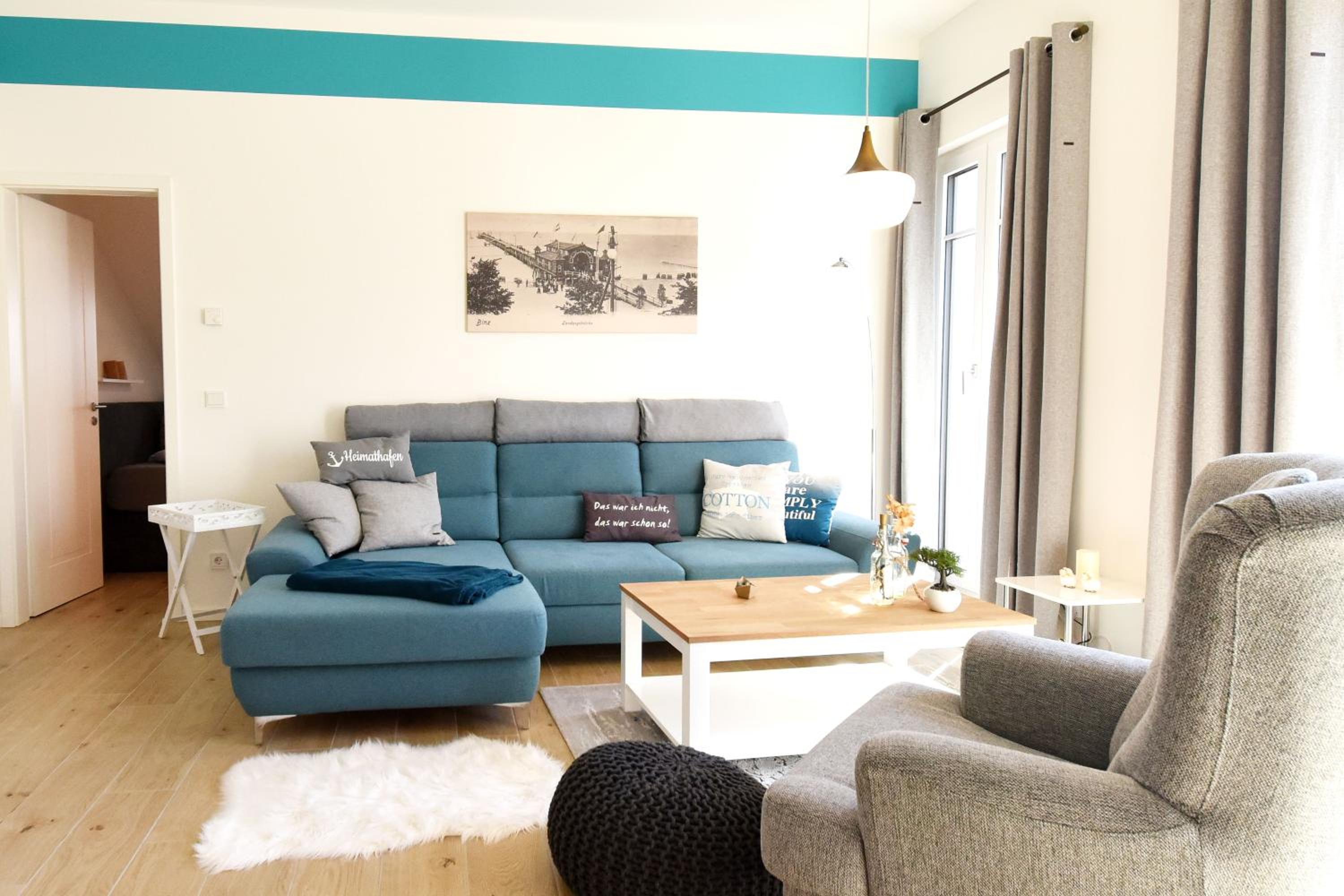 Ferienwohnung Ankerplatz in der Villa Sofie Binz view 4