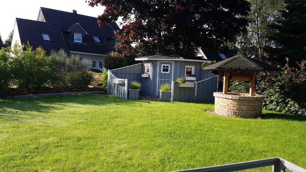 Ferienwohnung-Luett-Gammelby view 5