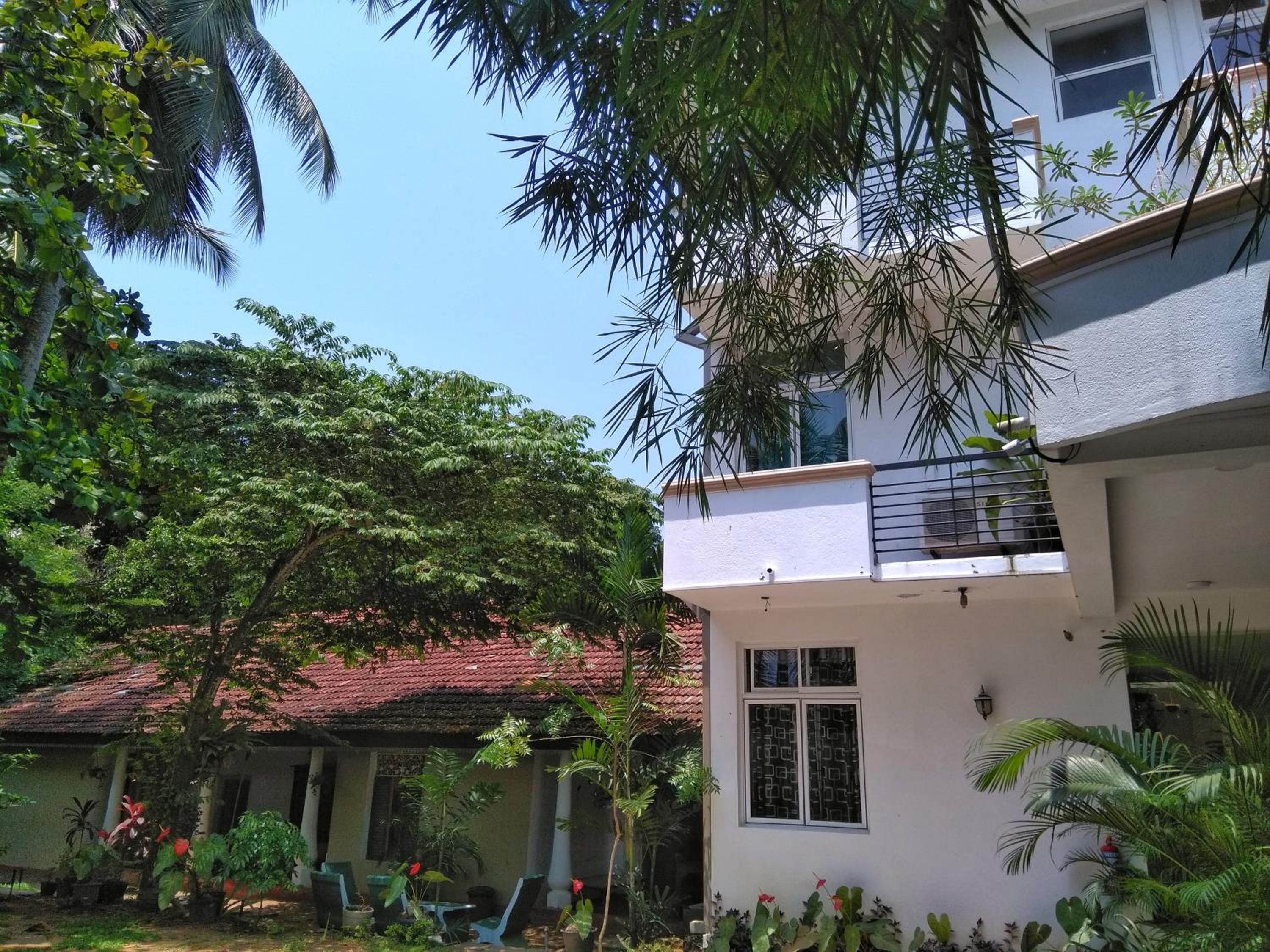 Nooit Gedacht Holiday Resort Unawatuna