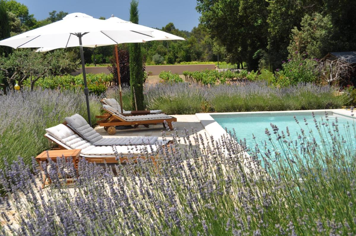 Le Clos Geraldy - Charming B&B et Spa