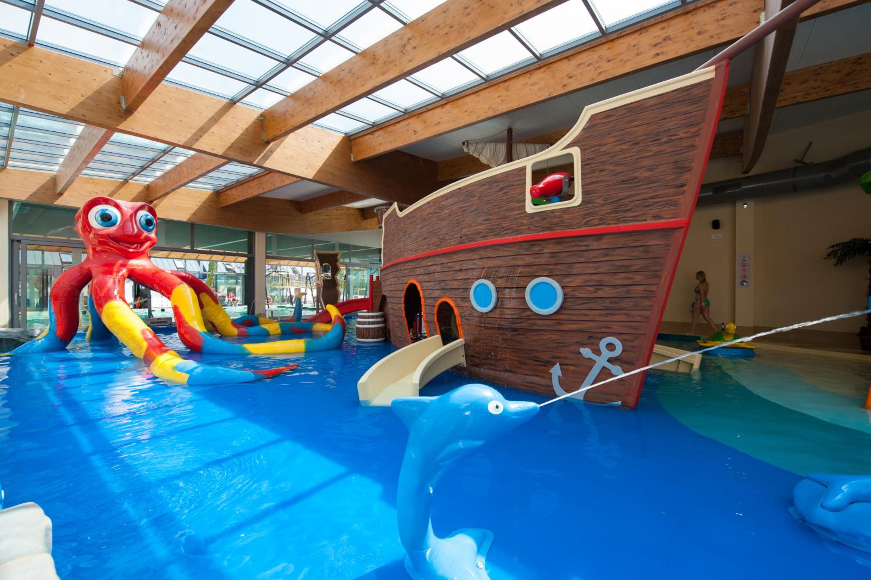 children's play area