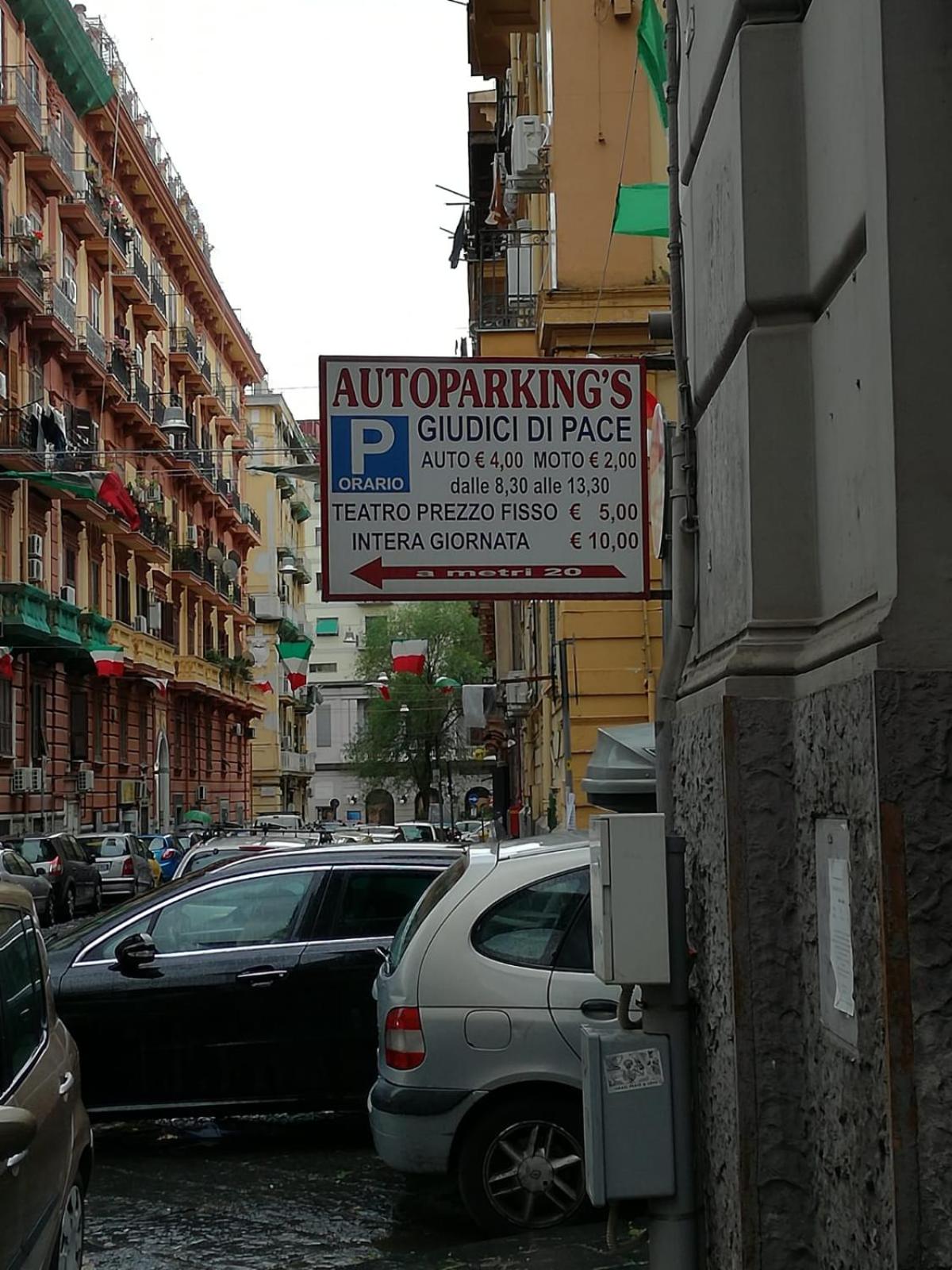 parking