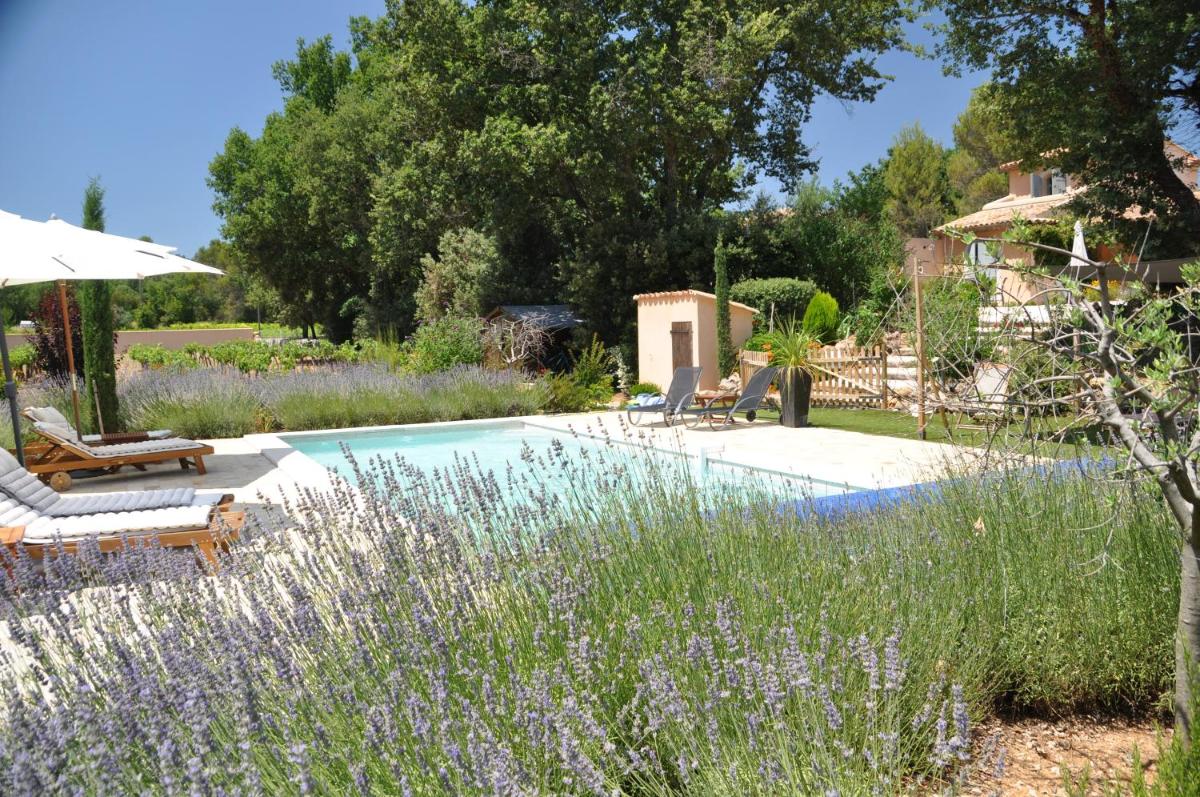 Le Clos Geraldy - Charming B&B et Spa