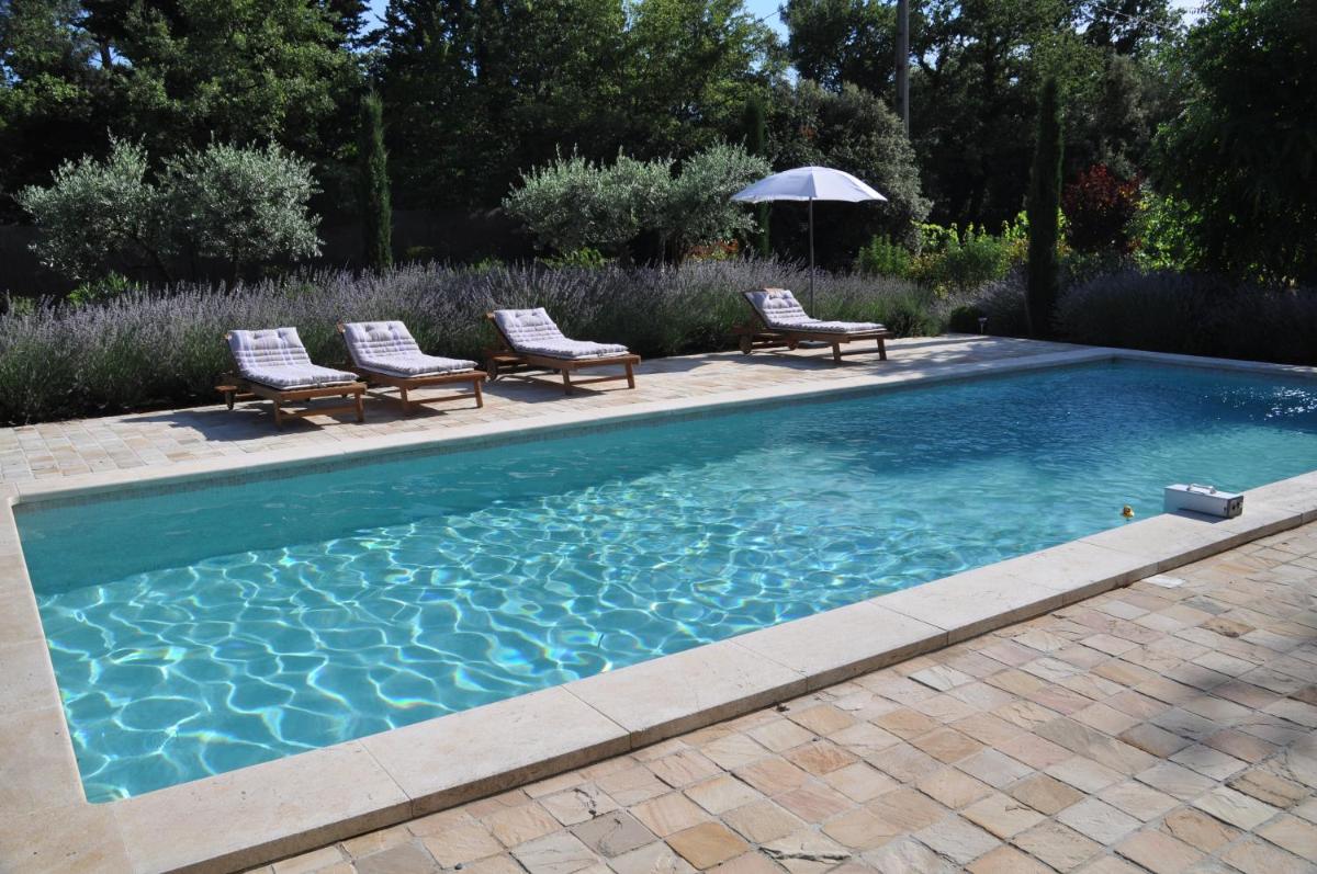 Le Clos Geraldy - Charming B&B et Spa