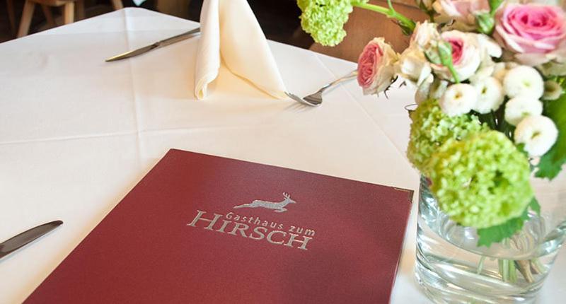 Gasthaus zum Hirsch