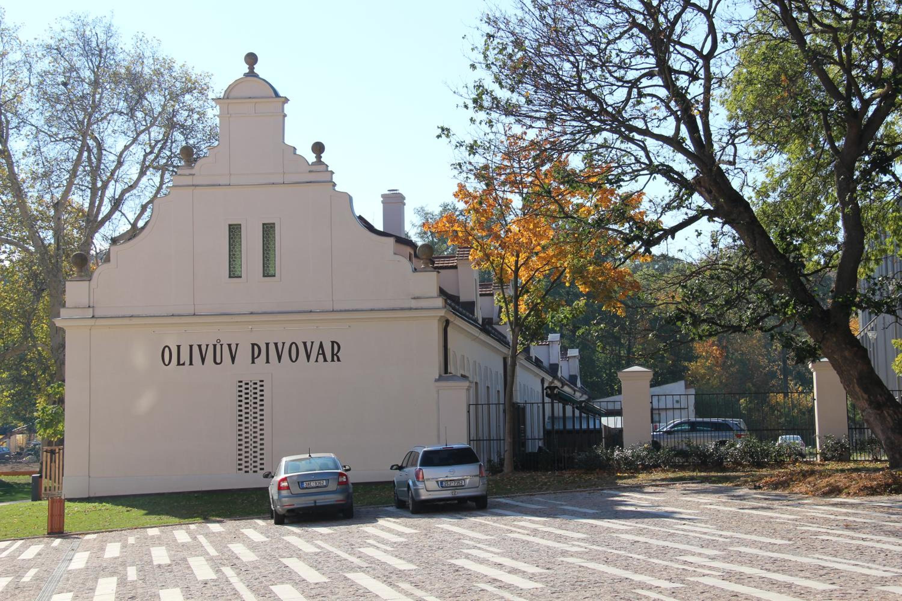 Olivův Pivovar