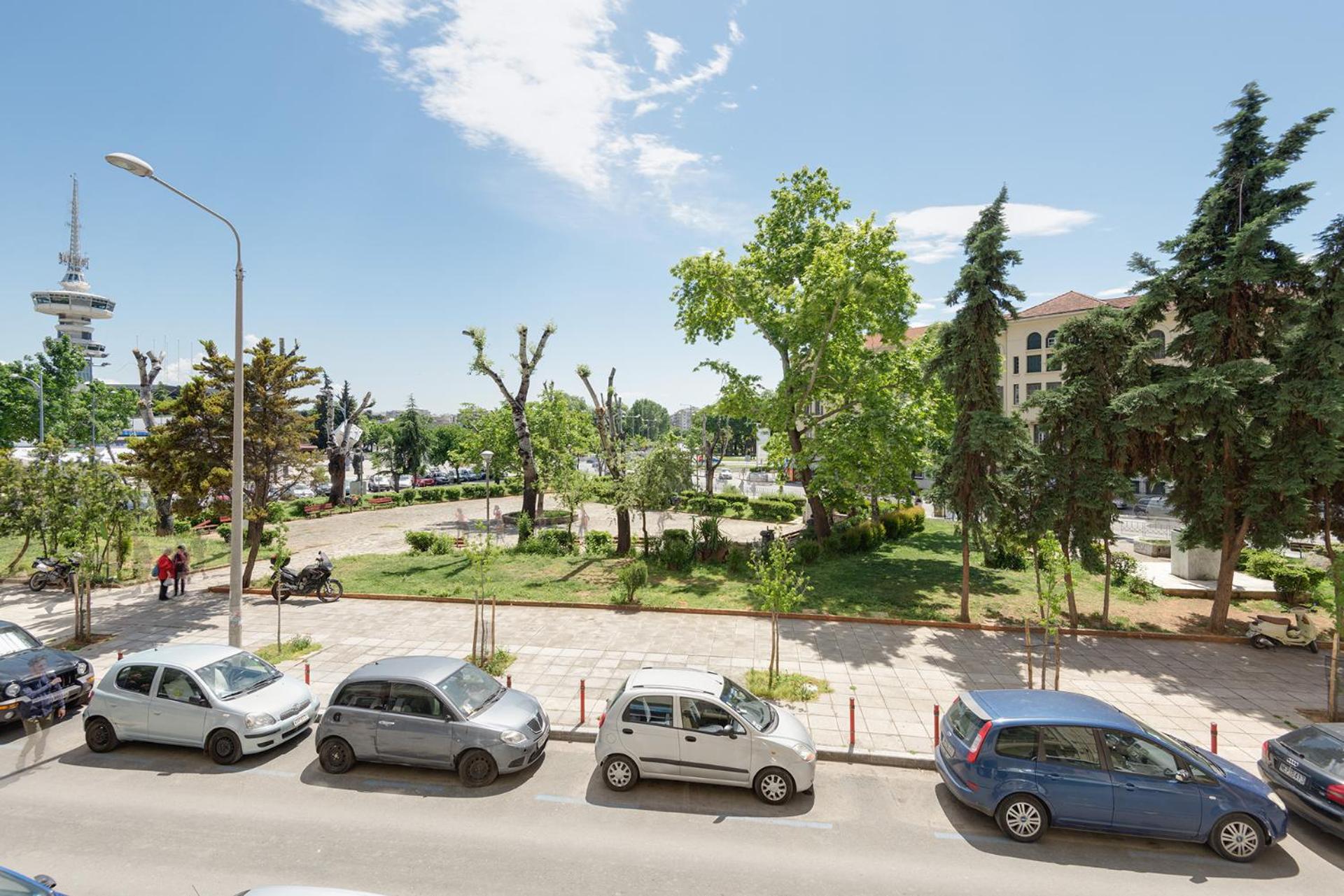 parking