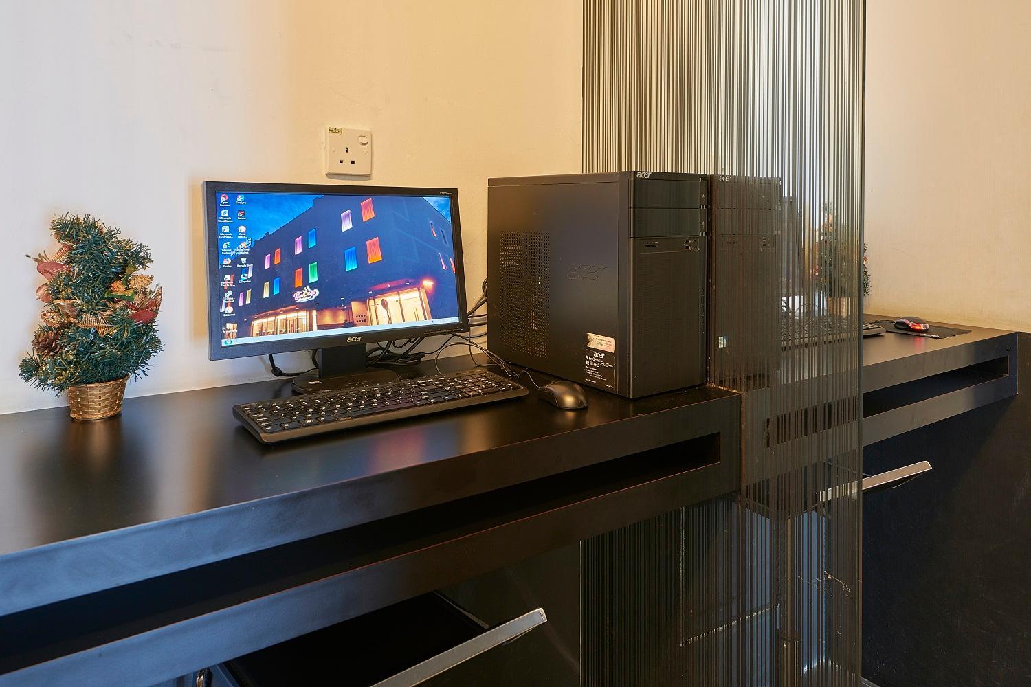 The Leverage Business Hotel - Bandar Baru Mergong photo 3