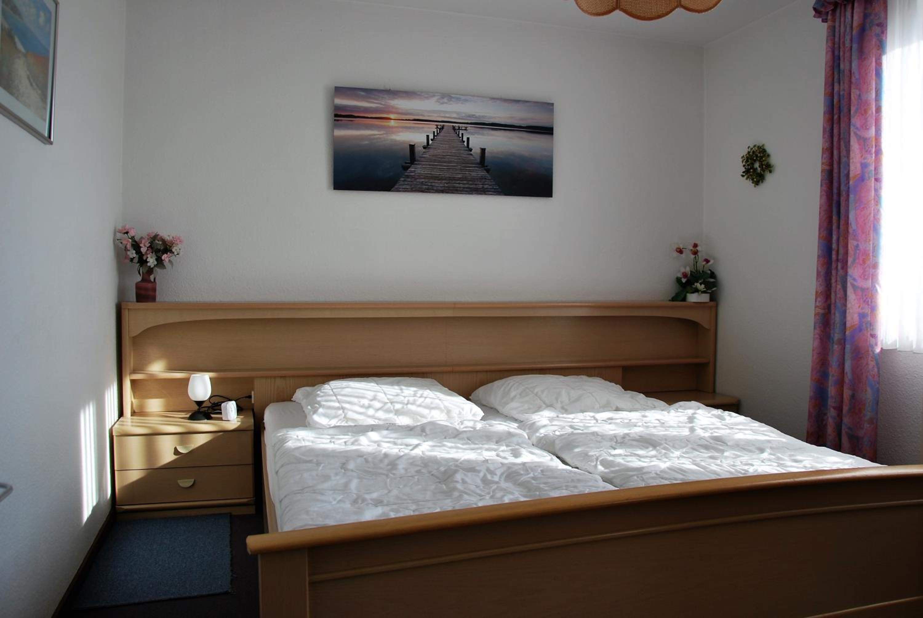 Haus Nordseeperle Whg 5 Seesicht