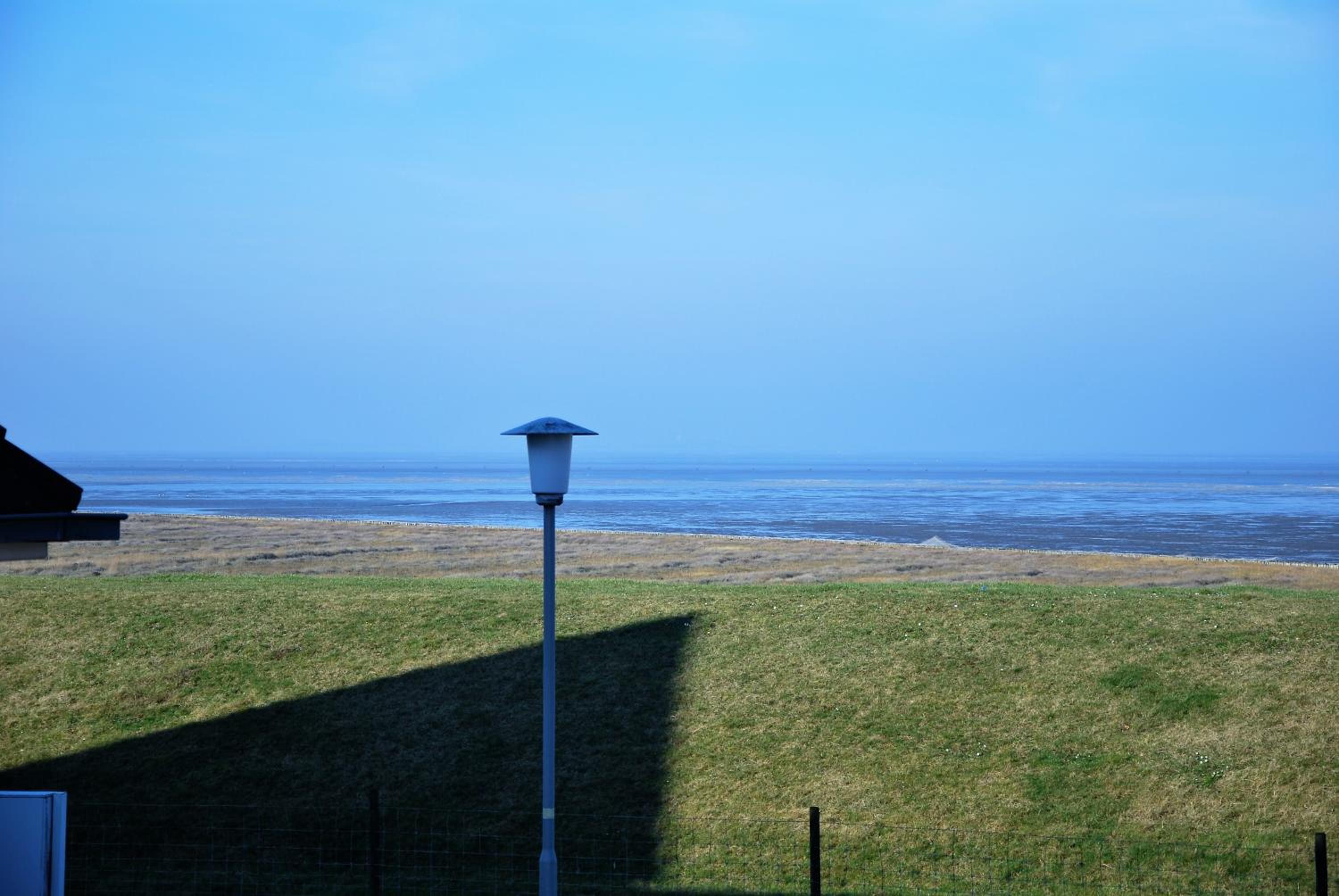 Haus Nordseeperle Whg 5 Seesicht