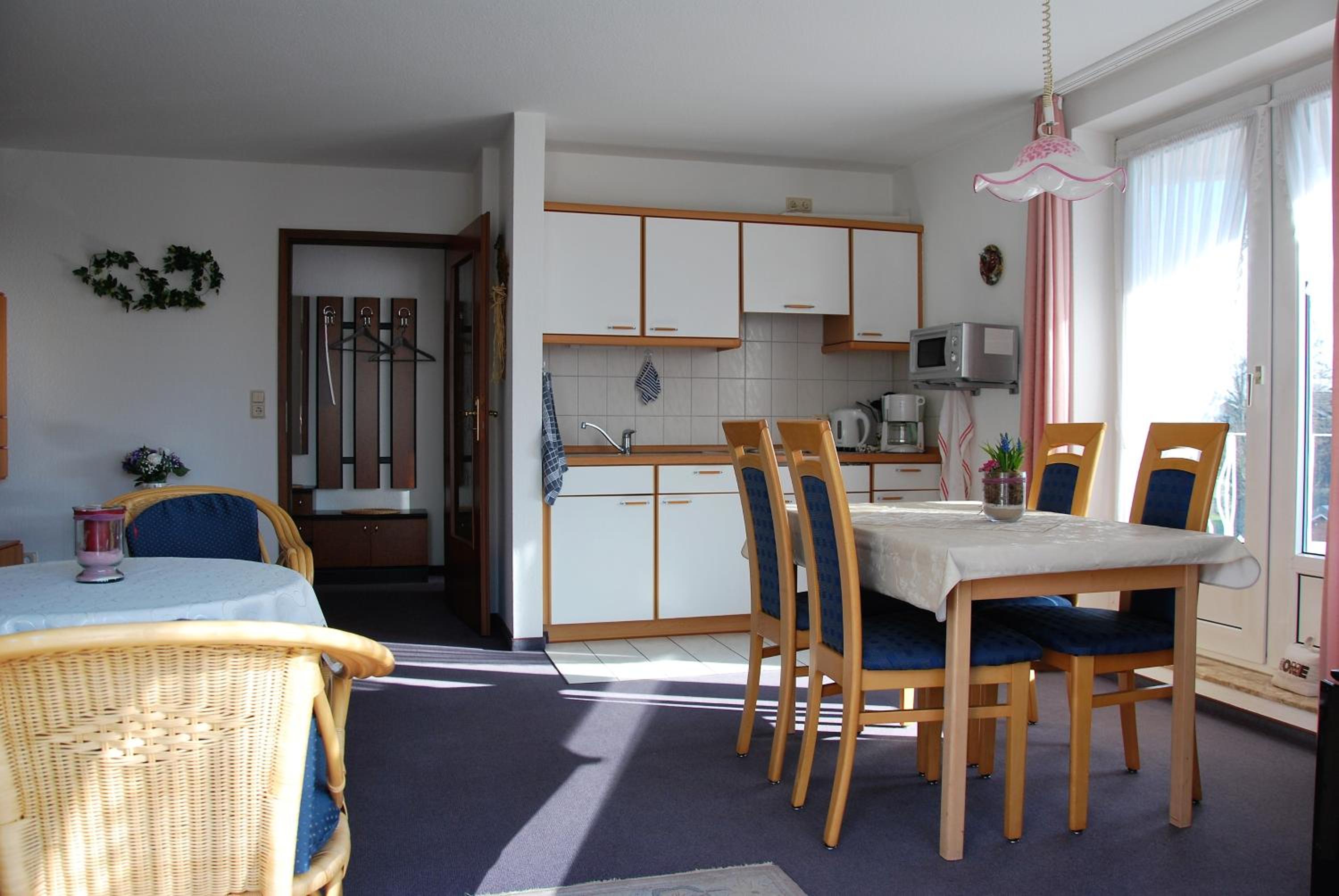 Haus Nordseeperle Whg 5 Seesicht