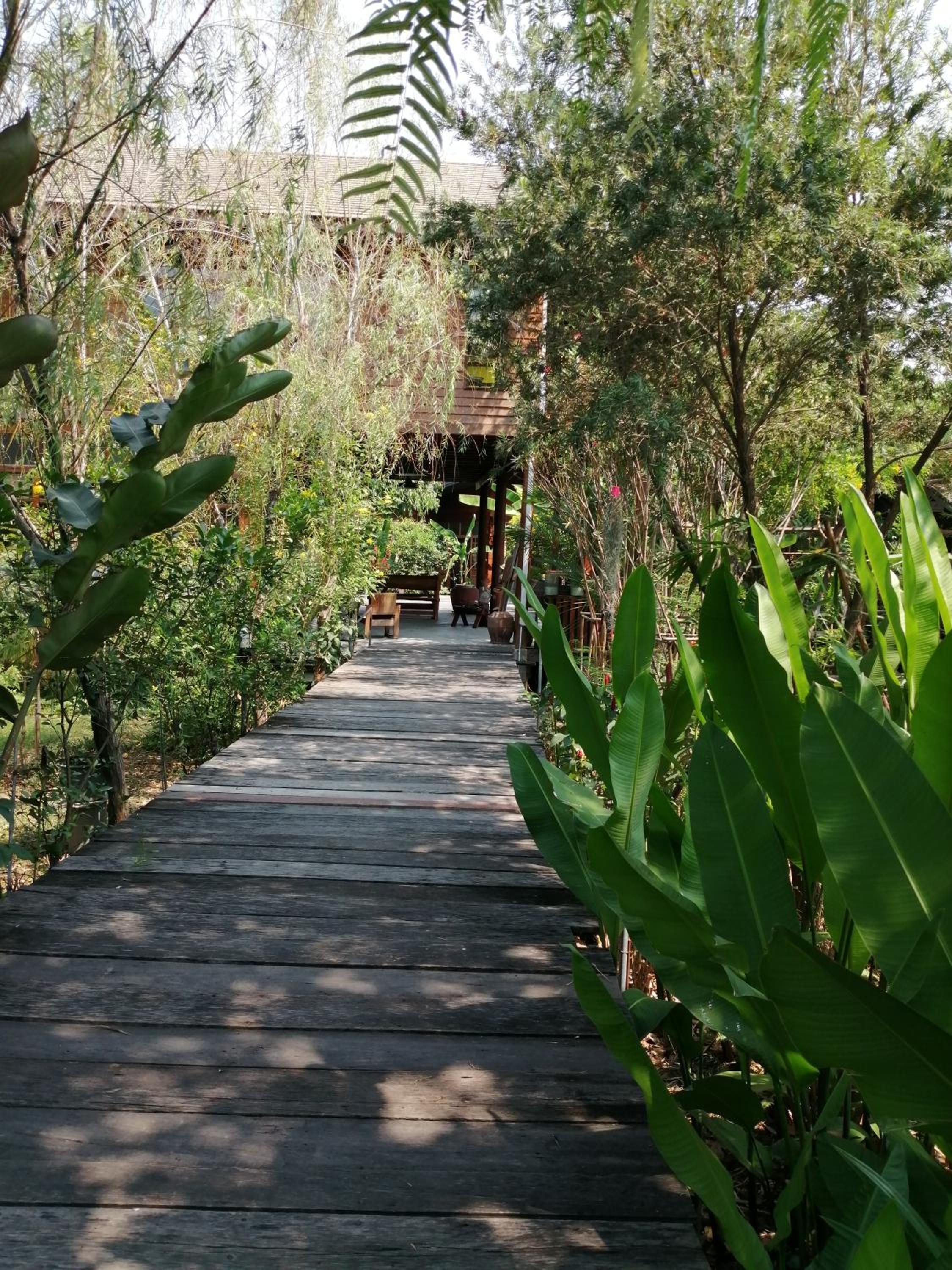 Rustic​ Charm​ Suphan​