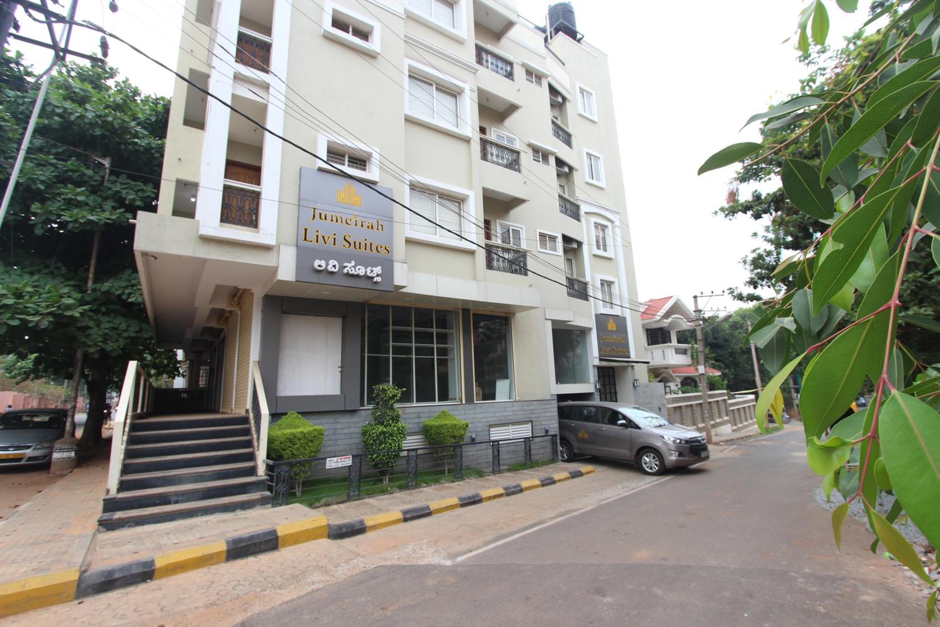 Livi Suites Serviced Apartments