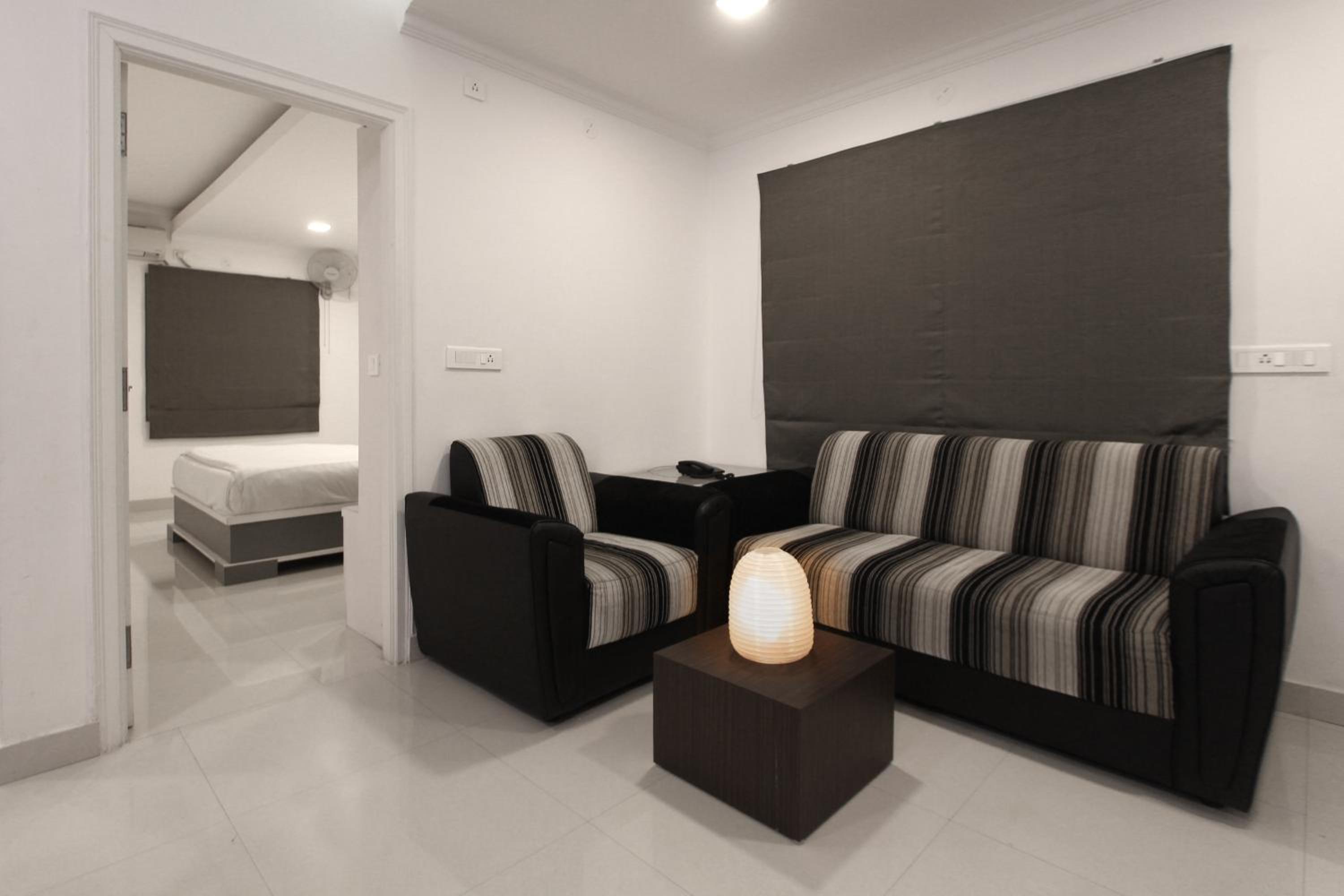 Livi Suites Serviced Apartments