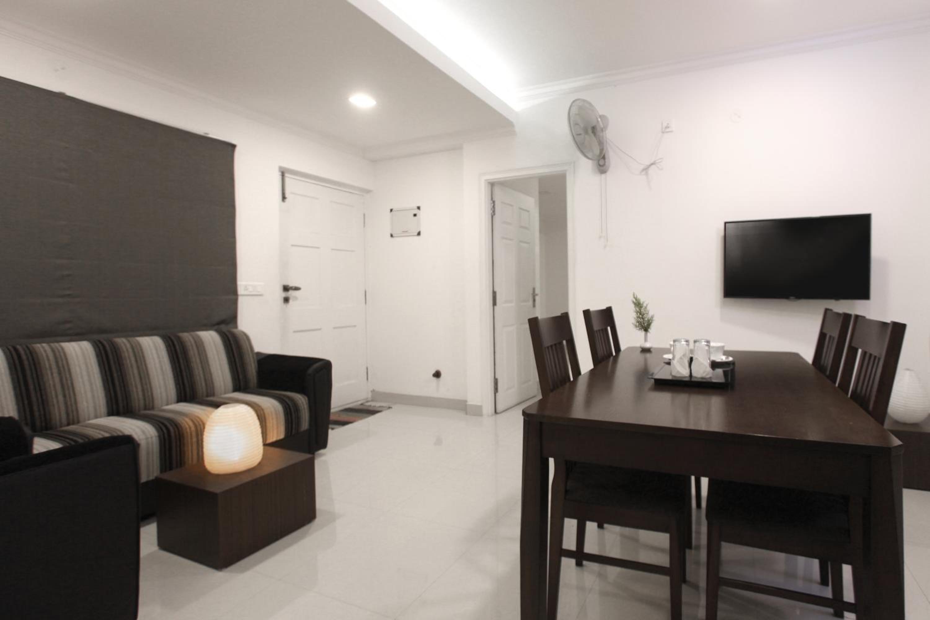 Livi Suites Serviced Apartments